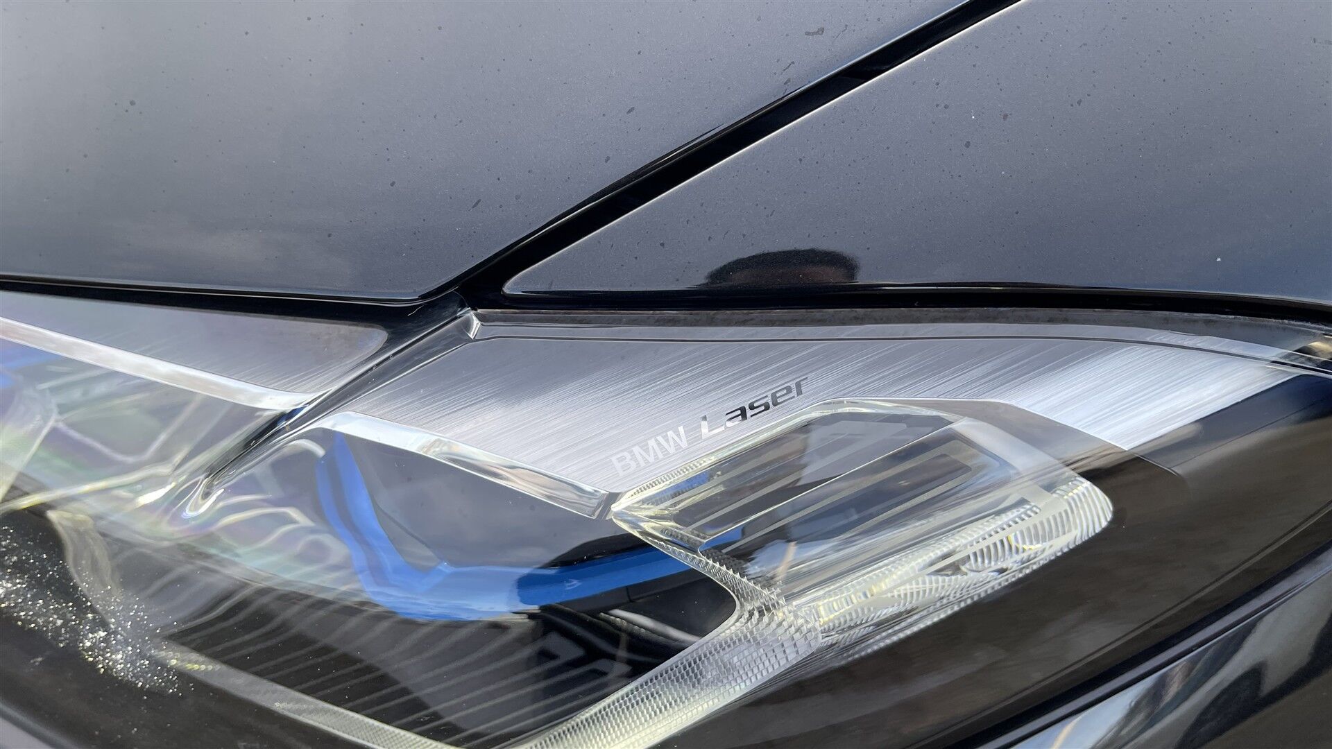 Billede af BMW i4 M50 Gran Coupé Supercharged XDrive 544HK 5d Aut.