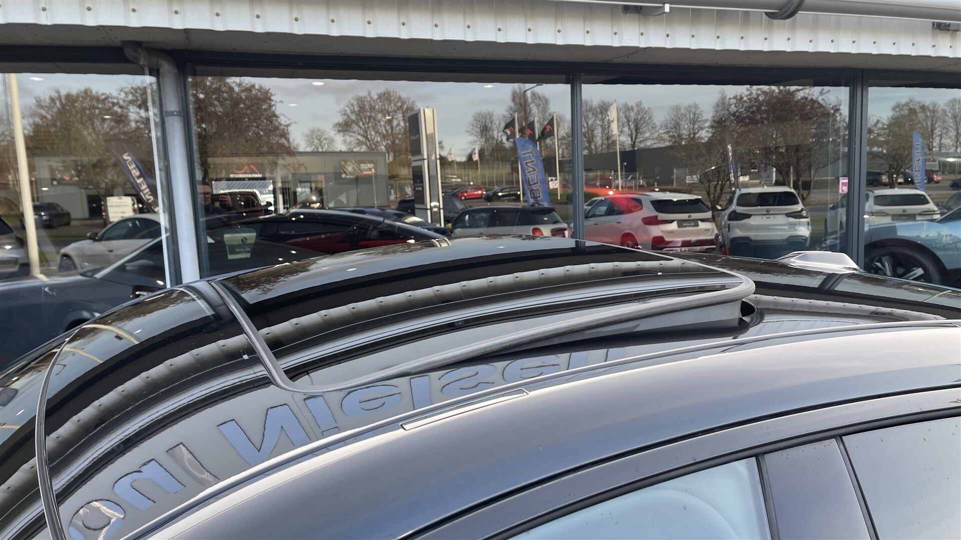 Billede af BMW i4 M50 Gran Coupé Supercharged XDrive 544HK 5d Aut.