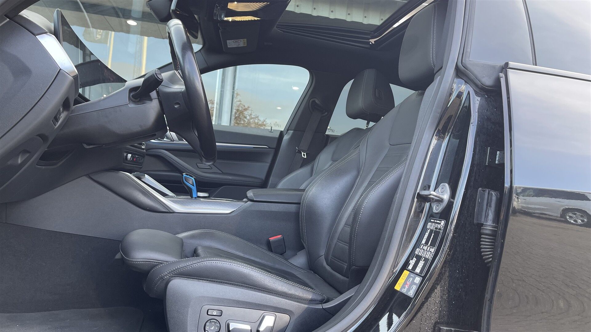 Billede af BMW i4 M50 Gran Coupé Supercharged XDrive 544HK 5d Aut.