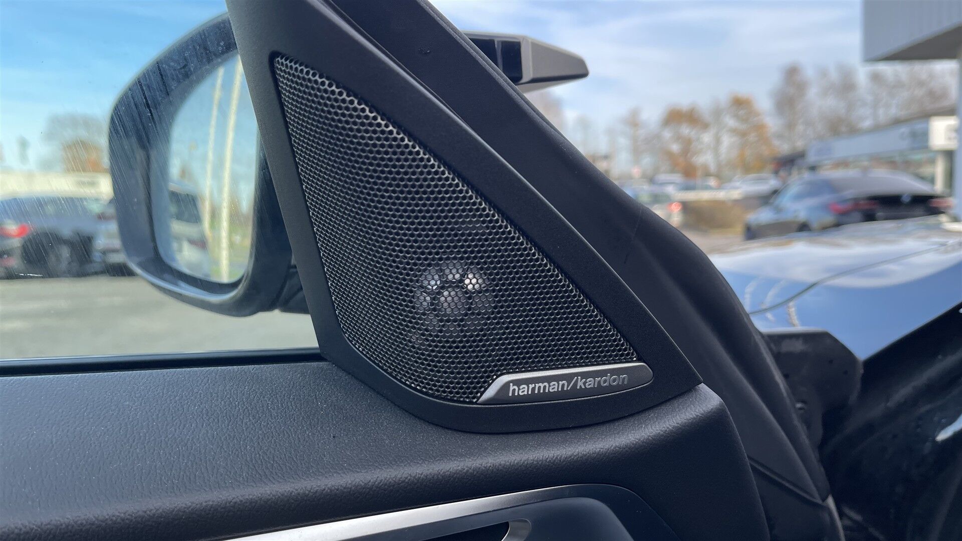 Billede af BMW i4 M50 Gran Coupé Supercharged XDrive 544HK 5d Aut.