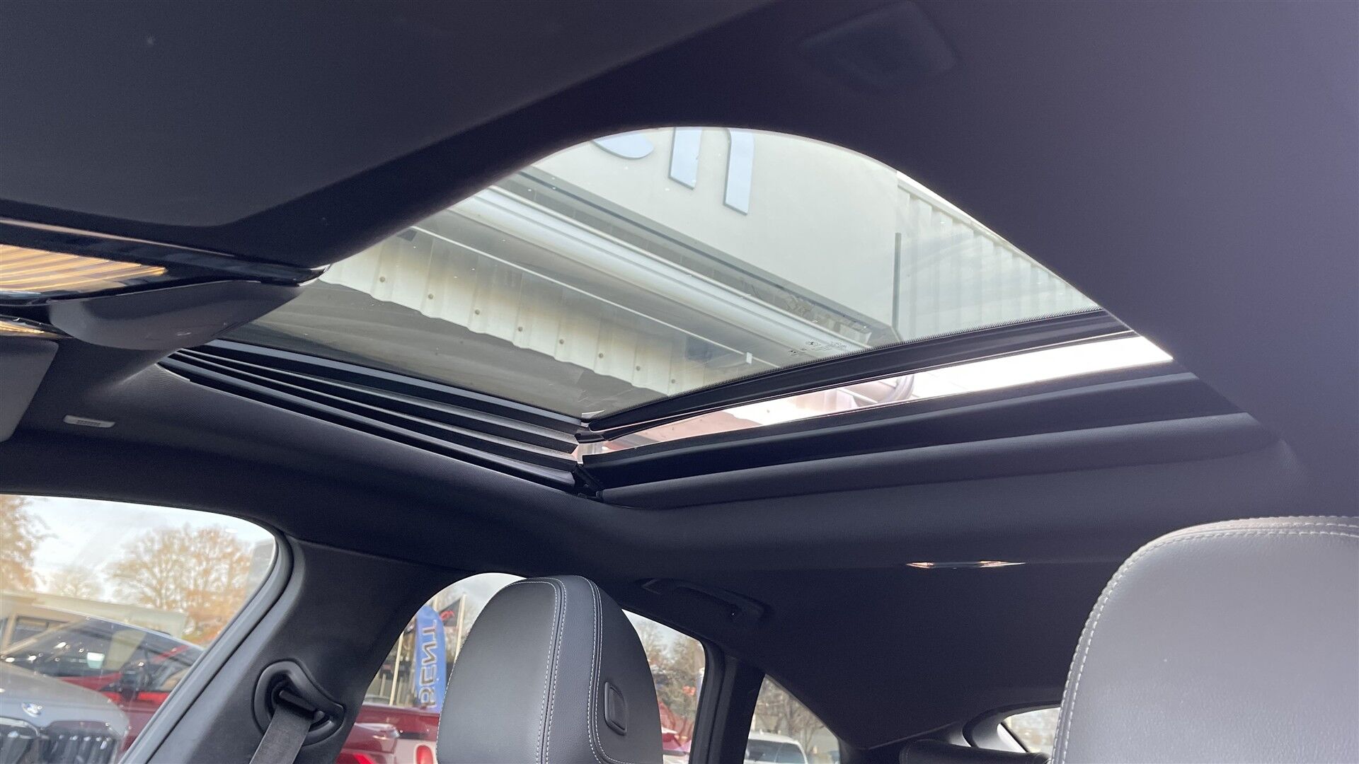 Billede af BMW i4 M50 Gran Coupé Supercharged XDrive 544HK 5d Aut.