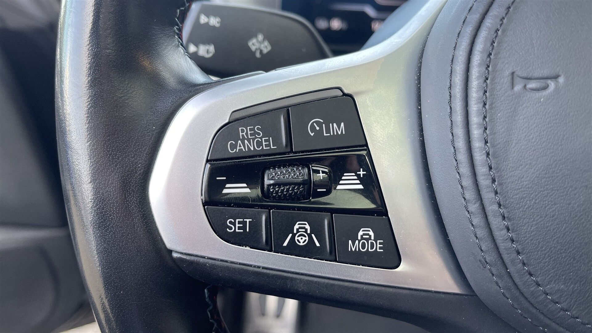 Billede af BMW i4 M50 Gran Coupé Supercharged XDrive 544HK 5d Aut.