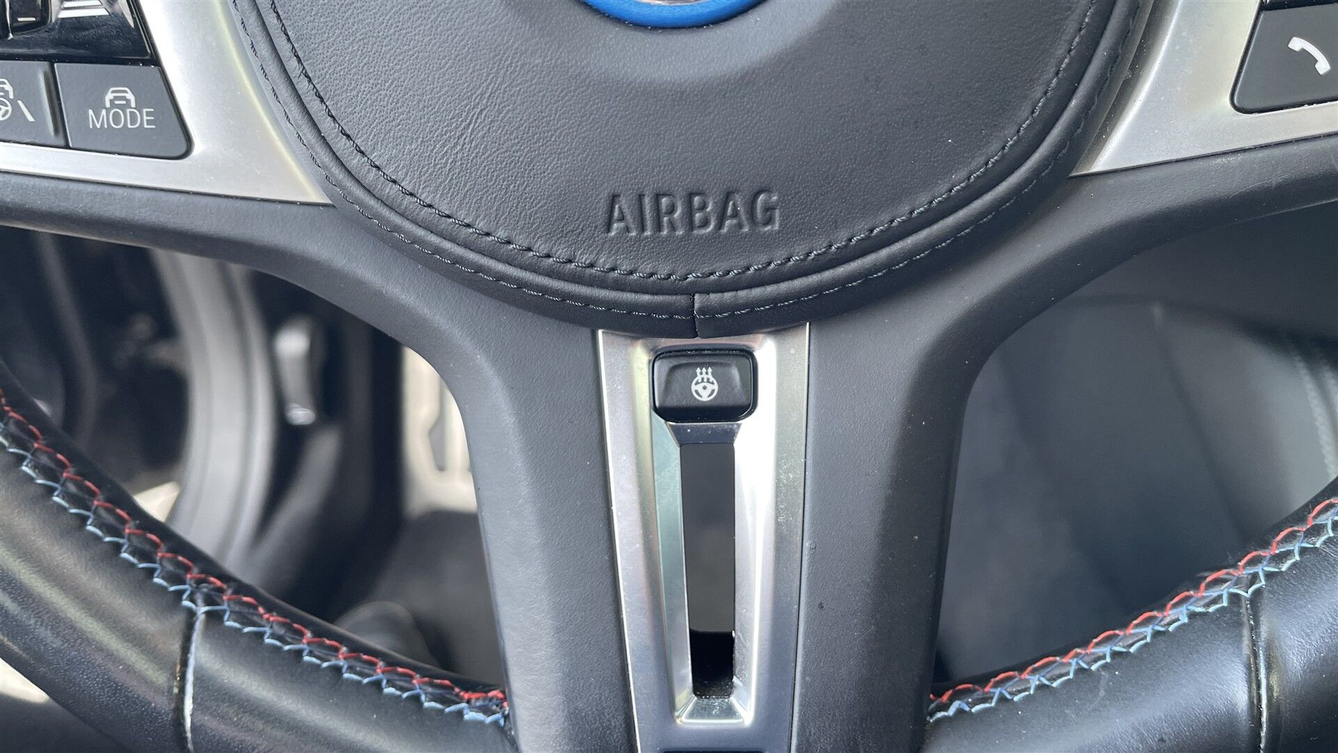 Billede af BMW i4 M50 Gran Coupé Supercharged XDrive 544HK 5d Aut.