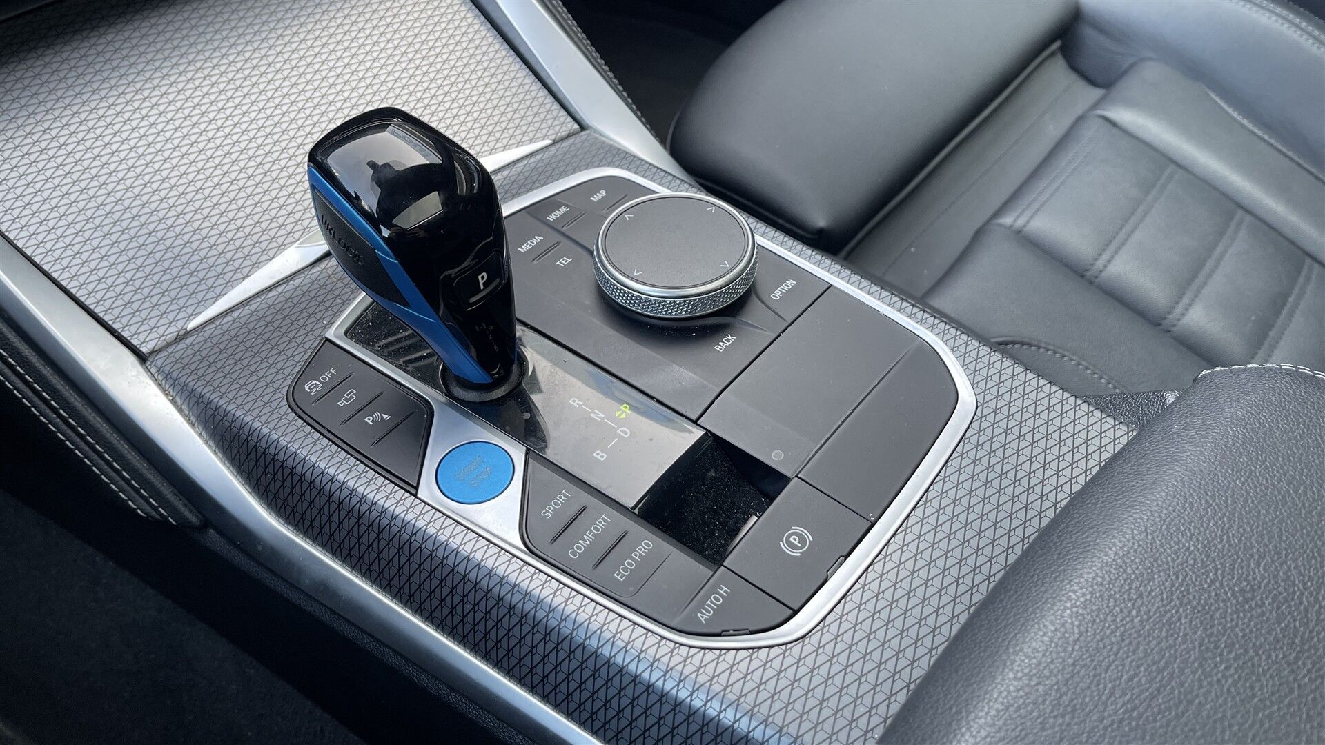 Billede af BMW i4 M50 Gran Coupé Supercharged XDrive 544HK 5d Aut.