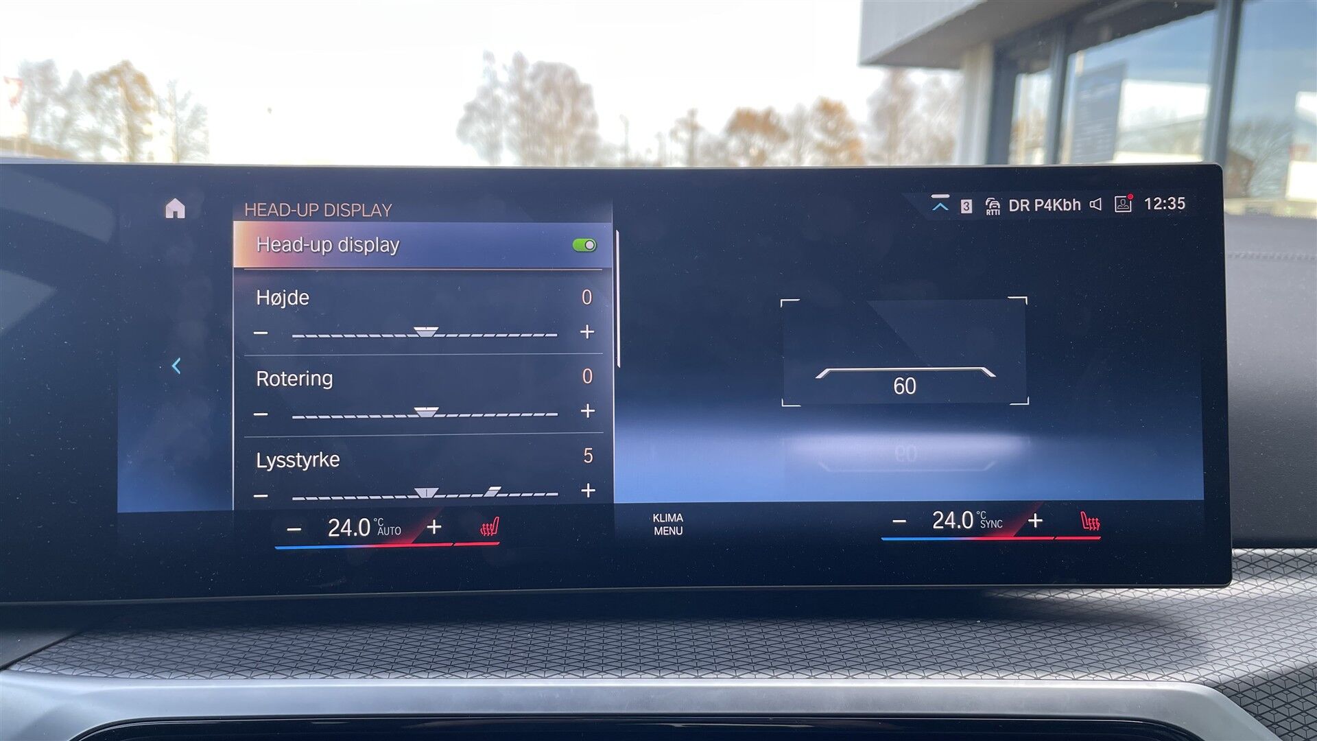 Billede af BMW i4 M50 Gran Coupé Supercharged XDrive 544HK 5d Aut.