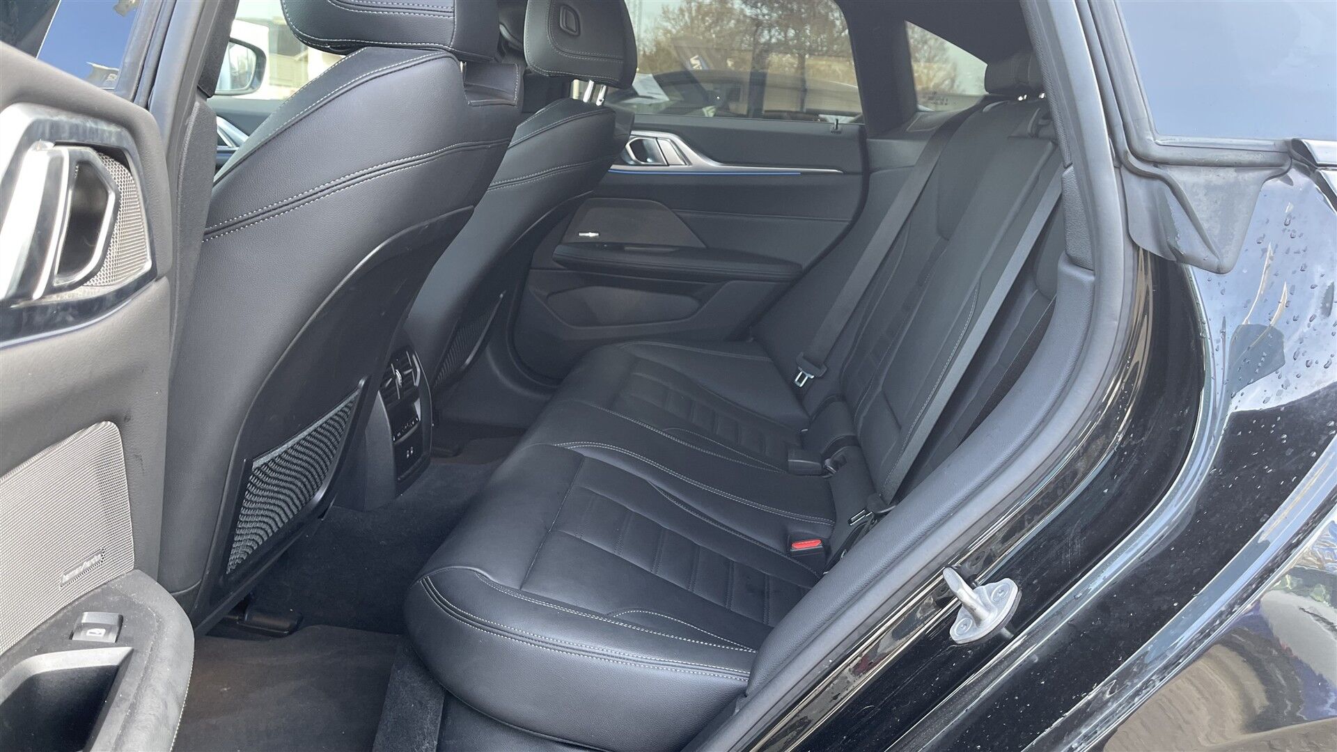 Billede af BMW i4 M50 Gran Coupé Supercharged XDrive 544HK 5d Aut.