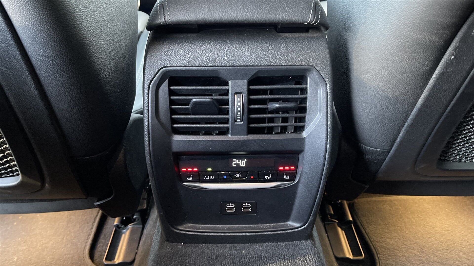 Billede af BMW i4 M50 Gran Coupé Supercharged XDrive 544HK 5d Aut.