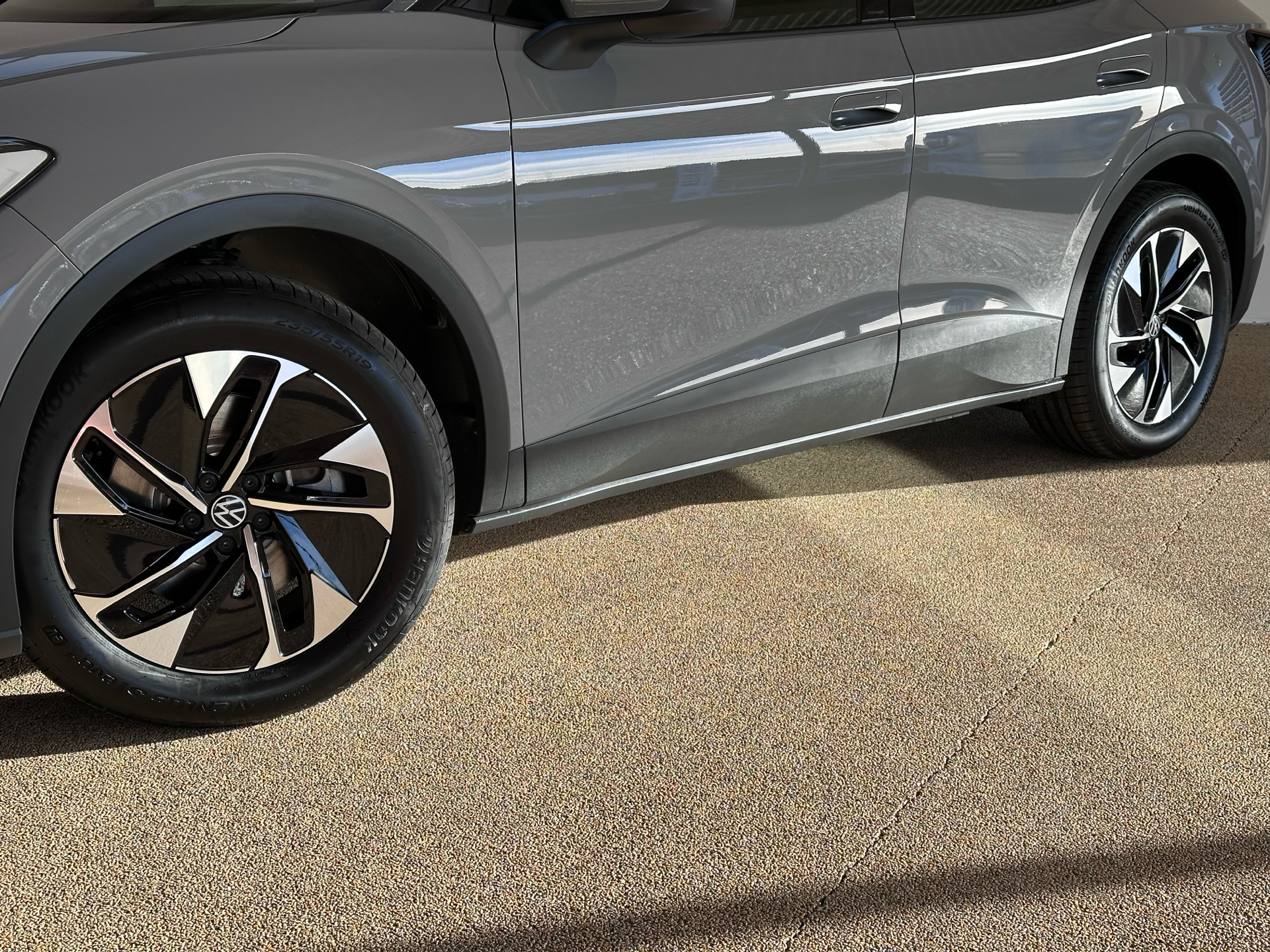 Billede af VW ID.4 EL Pro 286HK 5d Aut.