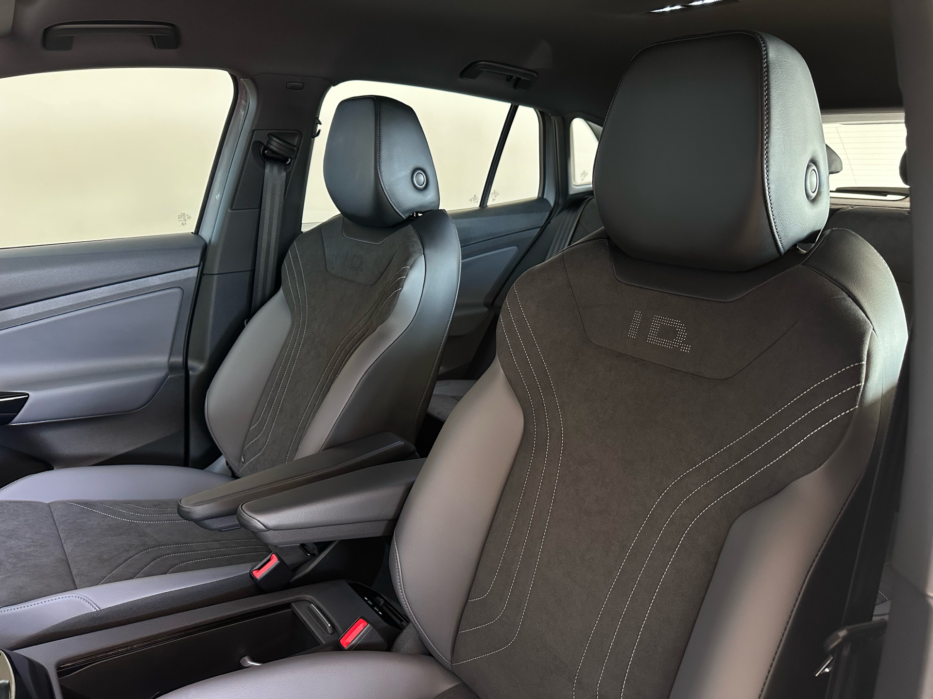 Billede af VW ID.4 EL Pro 286HK 5d Aut.