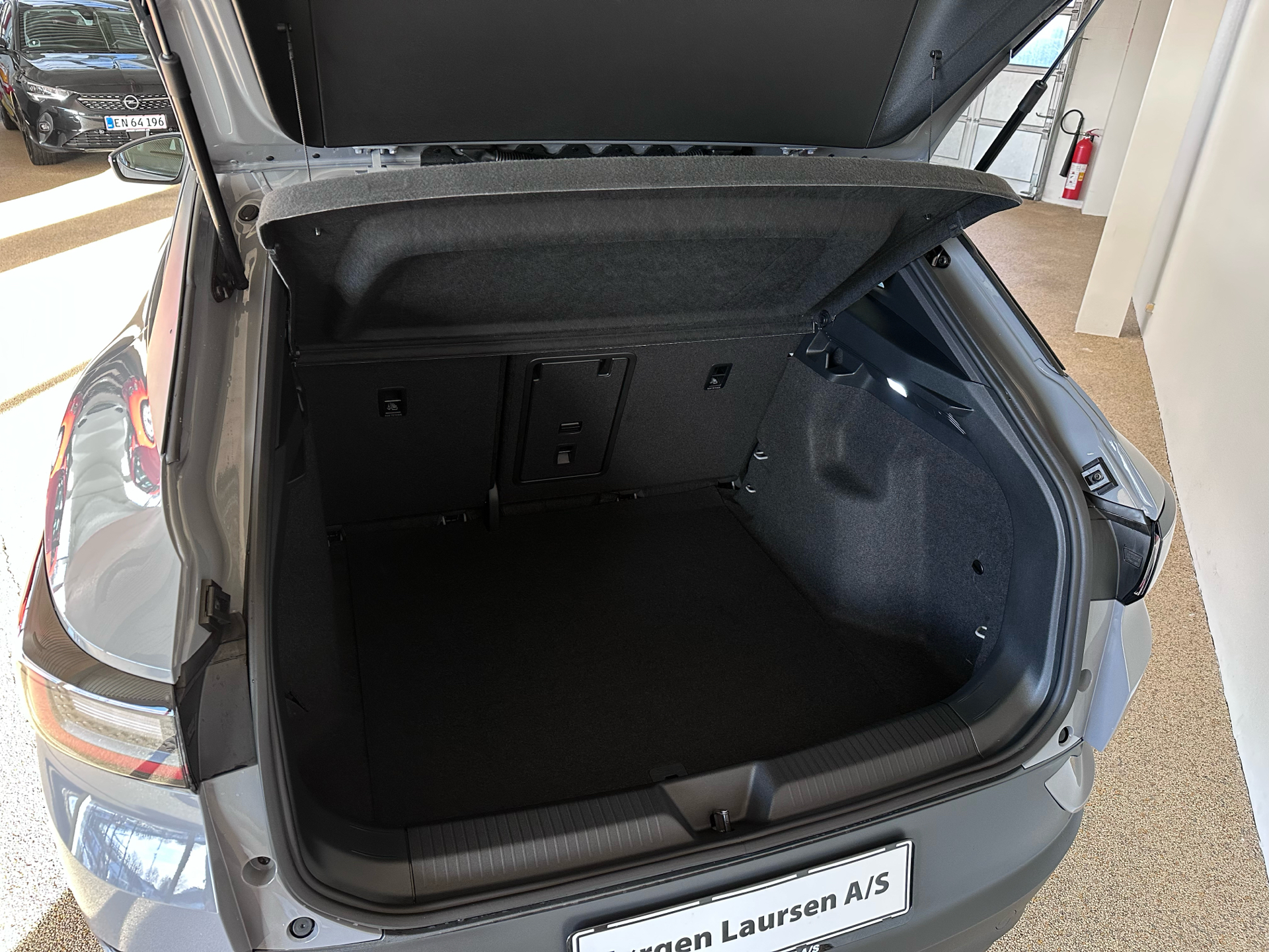 Billede af VW ID.4 EL Pro 286HK 5d Aut.