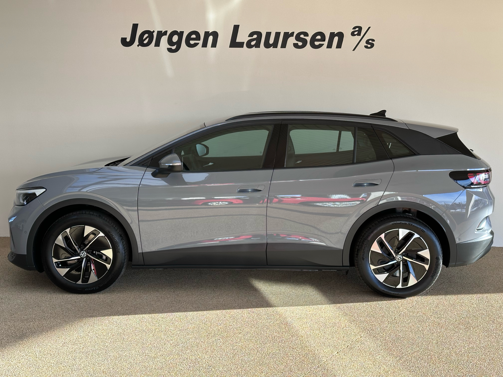 Billede af VW ID.4 EL Pro 286HK 5d Aut.