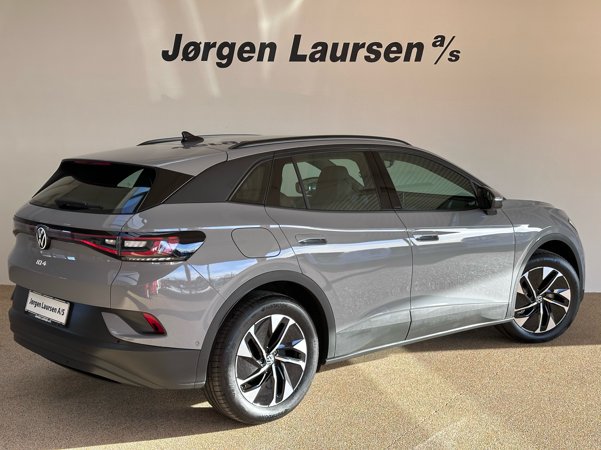 Billede af VW ID.4 EL Pro 286HK 5d Aut.