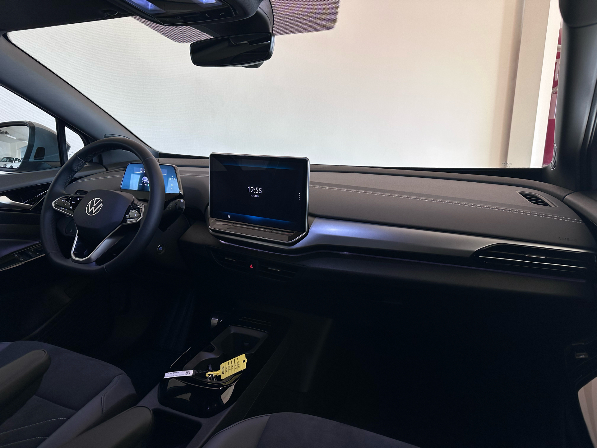 Billede af VW ID.4 EL Pro 286HK 5d Aut.