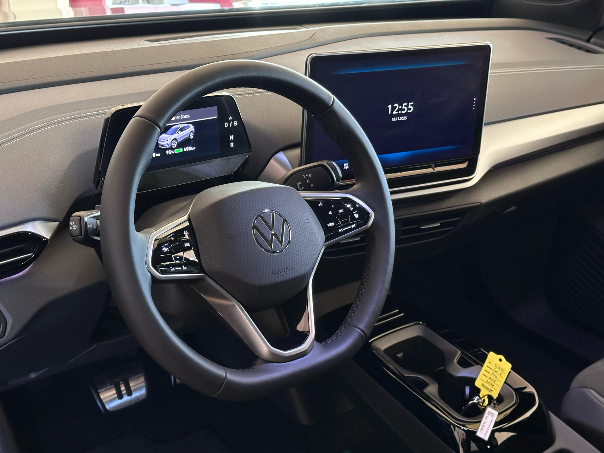 Billede af VW ID.4 EL Pro 286HK 5d Aut.