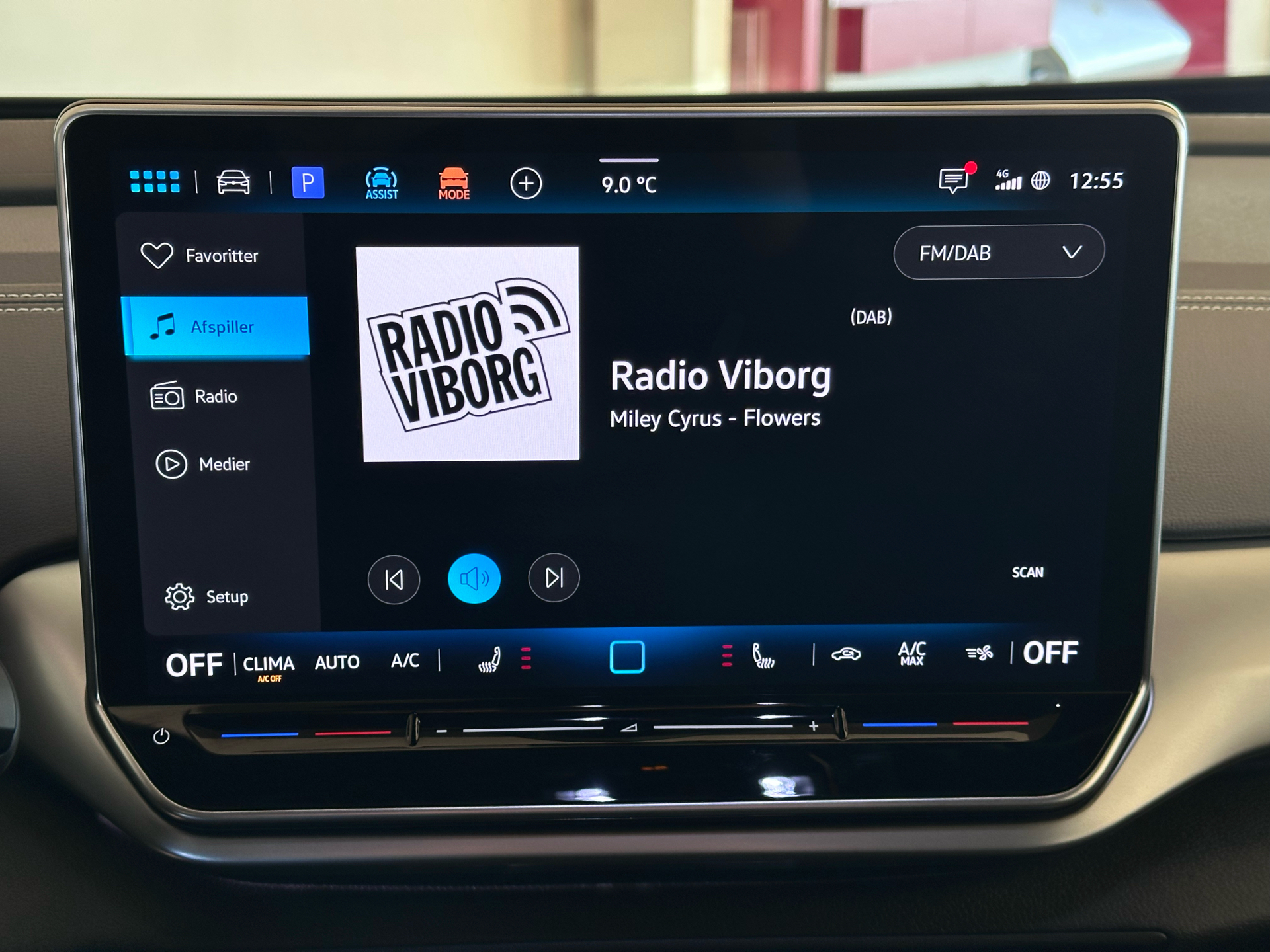 Billede af VW ID.4 EL Pro 286HK 5d Aut.