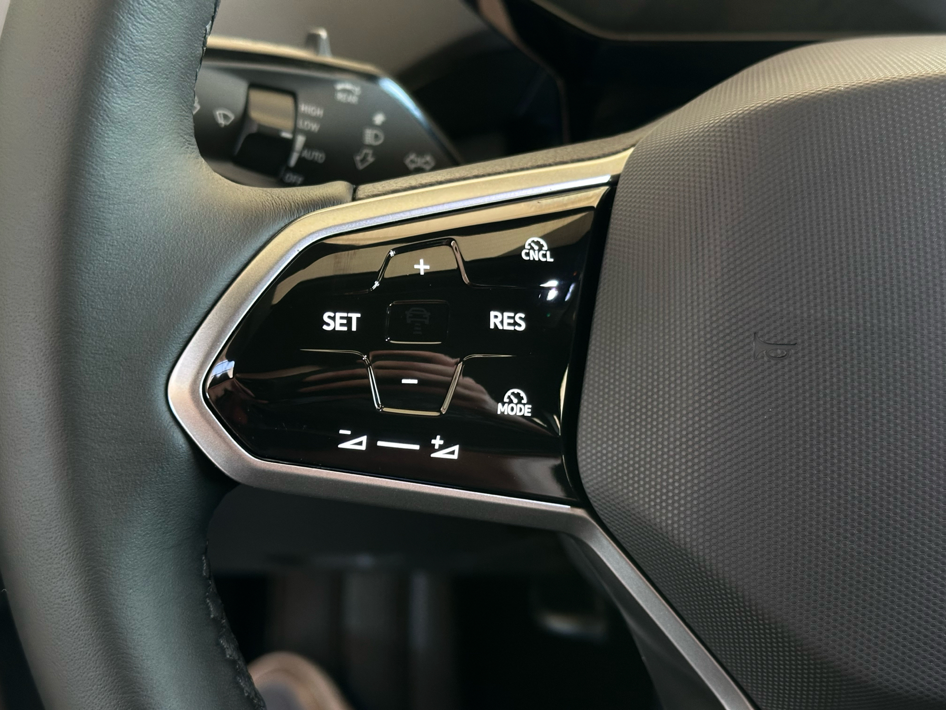 Billede af VW ID.4 EL Pro 286HK 5d Aut.