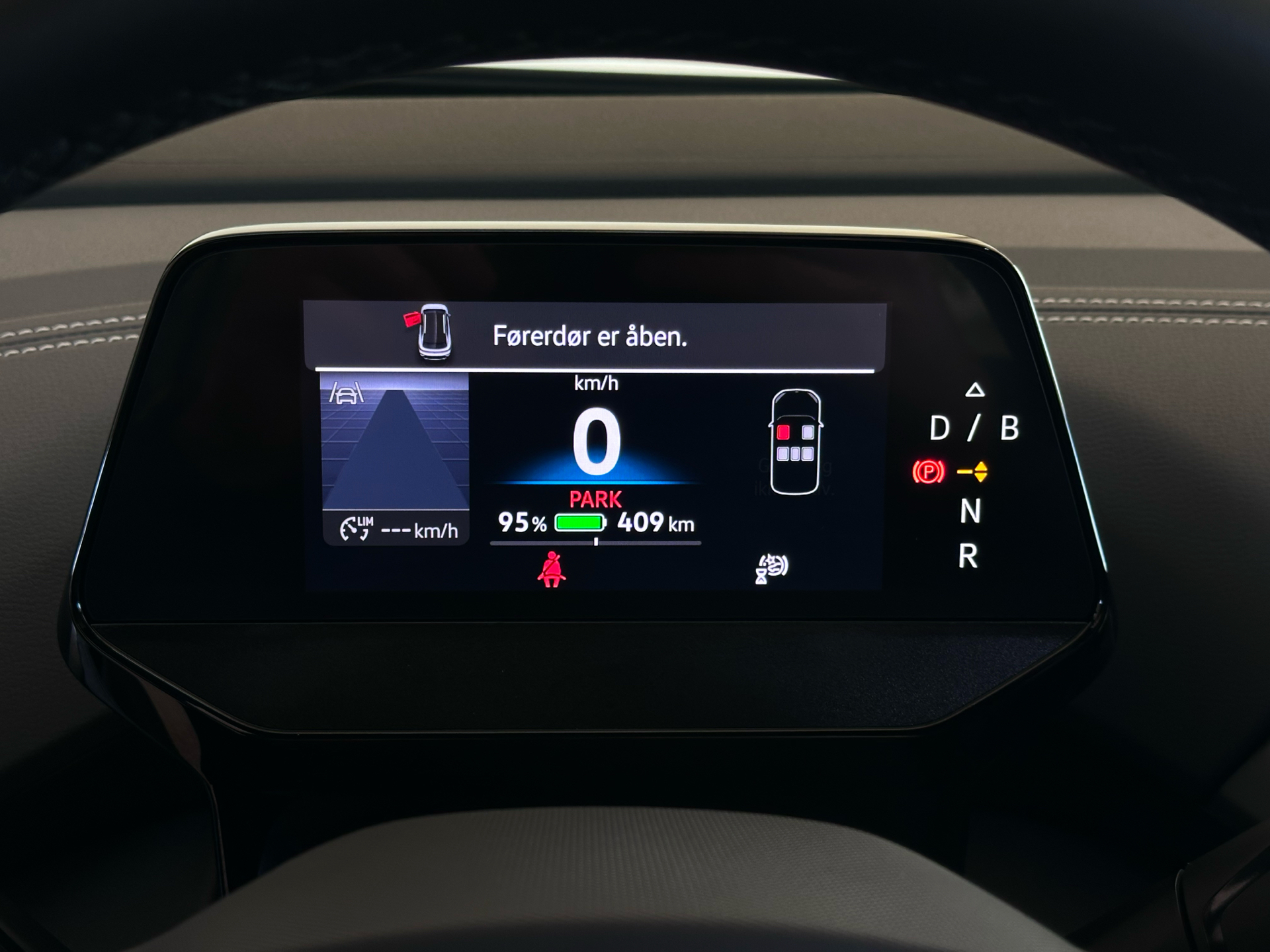 Billede af VW ID.4 EL Pro 286HK 5d Aut.