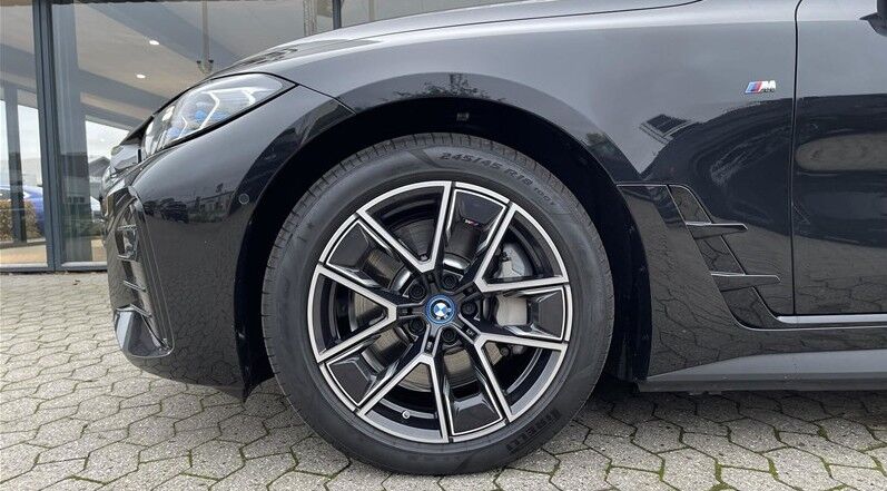 Billede af BMW i4 M50 Gran Coupé Supercharged XDrive 544HK 5d Aut.