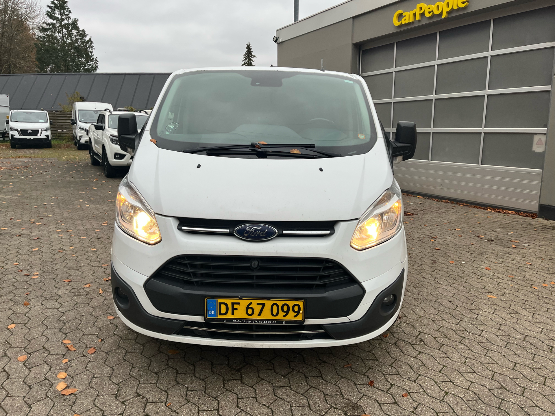 Billede af Ford Transit Custom 290 L2H1 2,0 TDCi Trend 130HK Van 6g