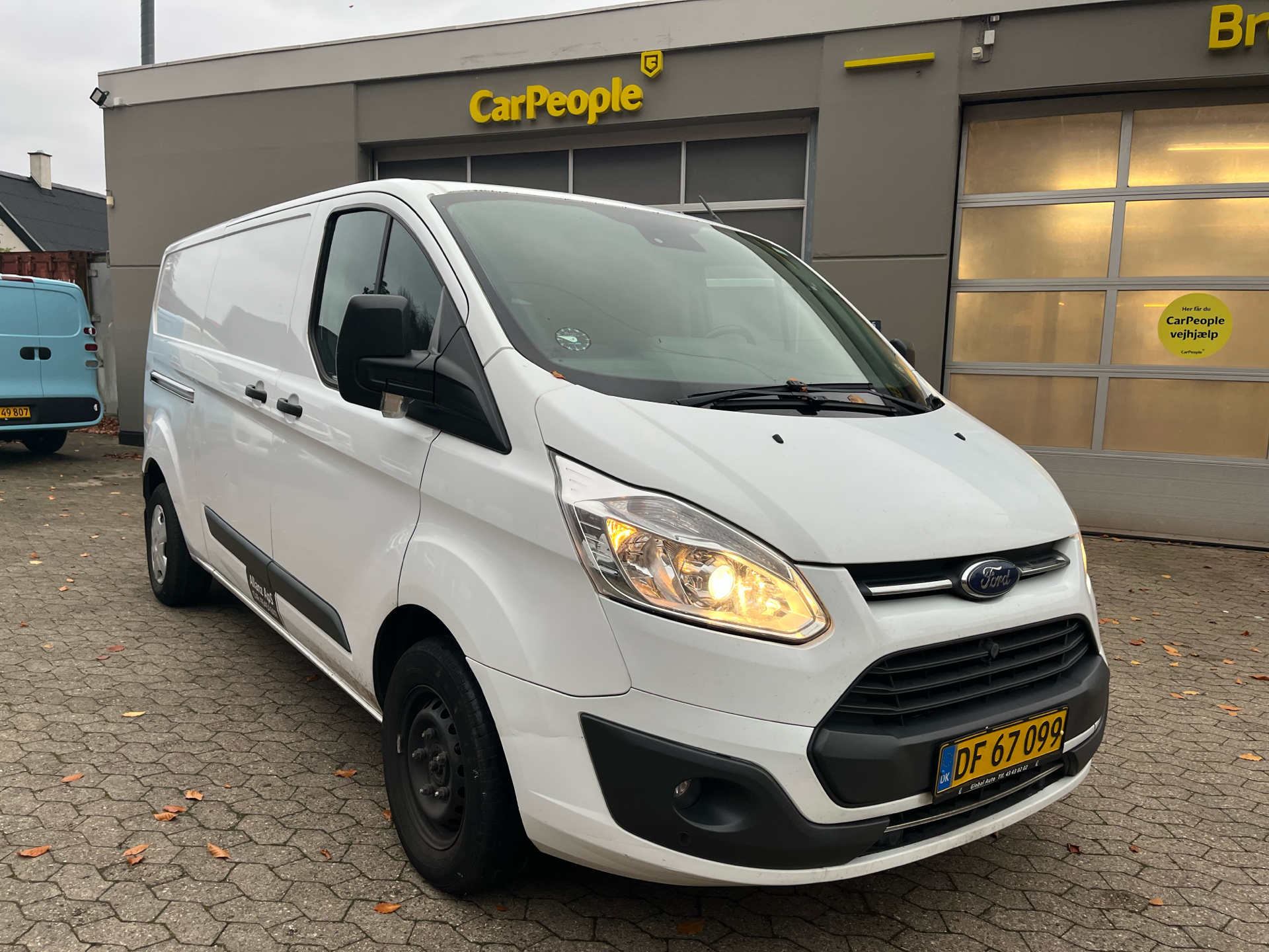 Billede af Ford Transit Custom 290 L2H1 2,0 TDCi Trend 130HK Van 6g