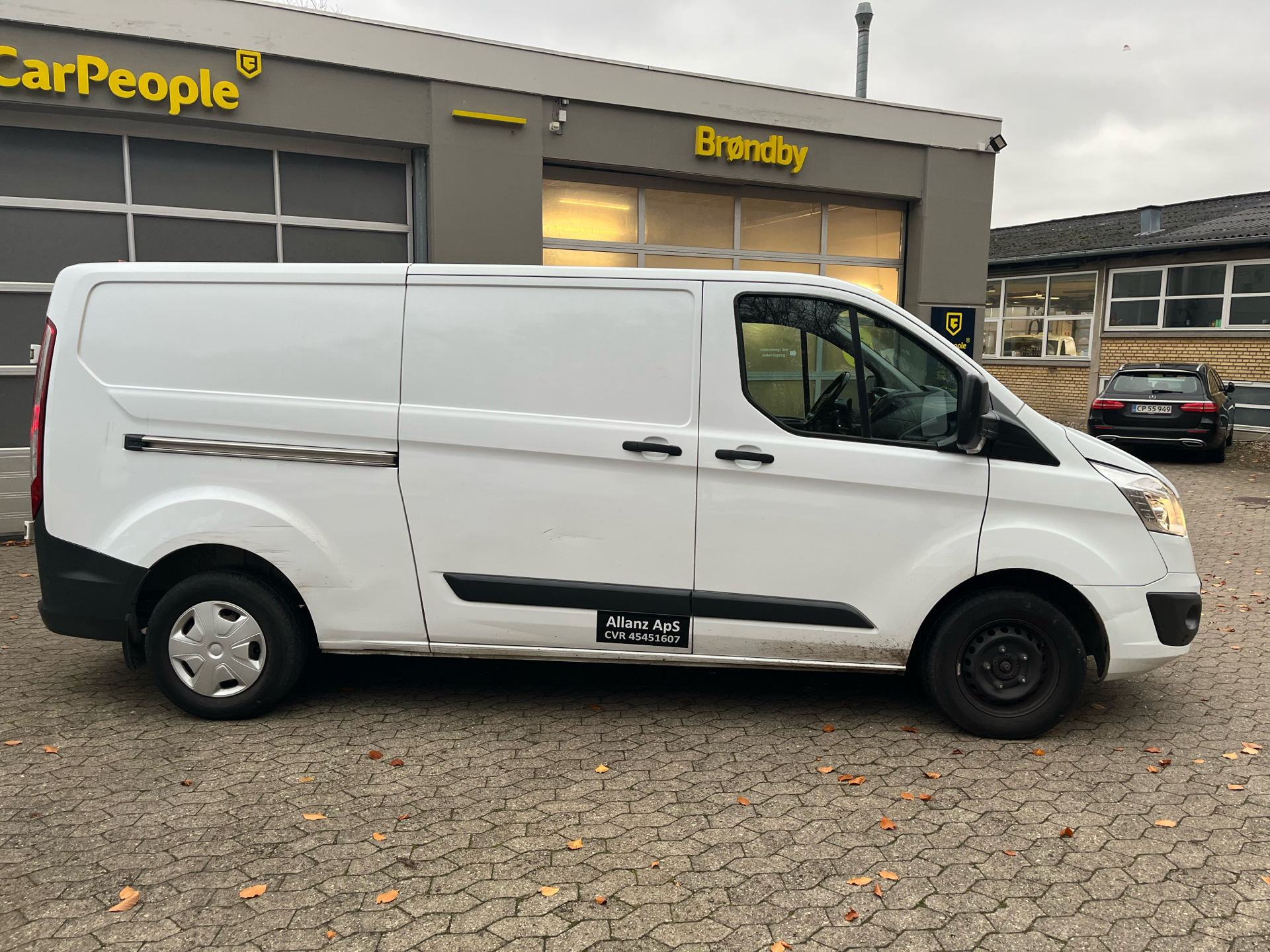 Billede af Ford Transit Custom 290 L2H1 2,0 TDCi Trend 130HK Van 6g