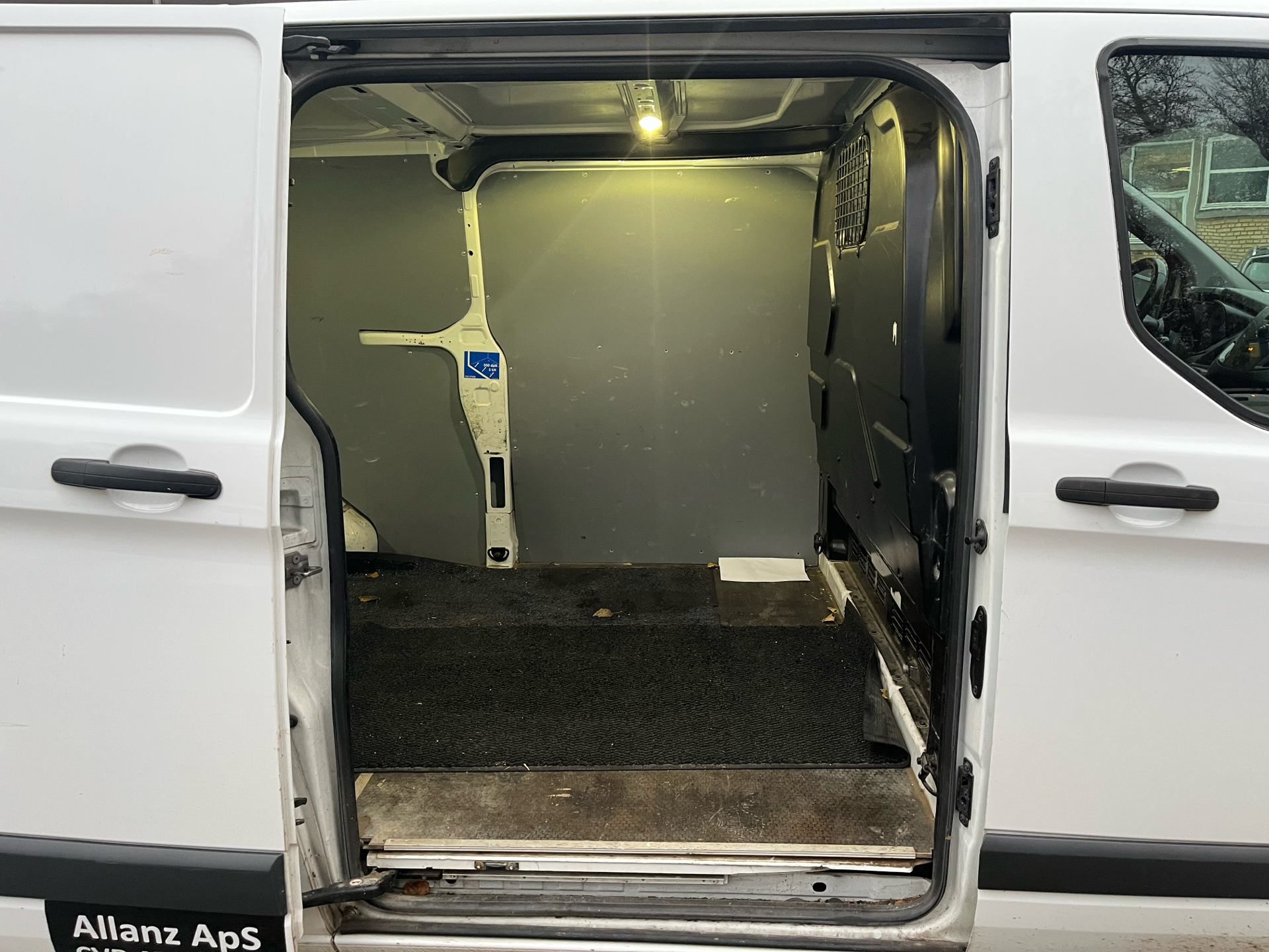 Billede af Ford Transit Custom 290 L2H1 2,0 TDCi Trend 130HK Van 6g