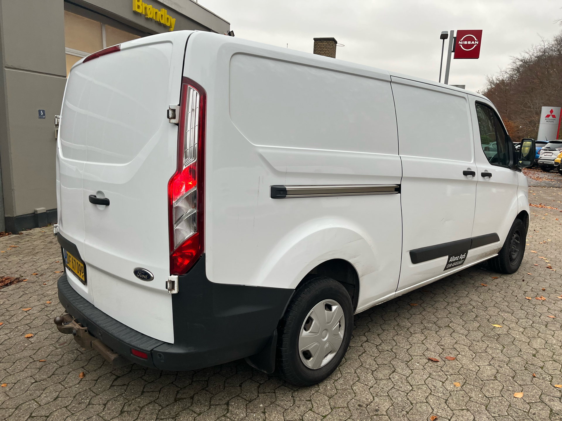 Billede af Ford Transit Custom 290 L2H1 2,0 TDCi Trend 130HK Van 6g
