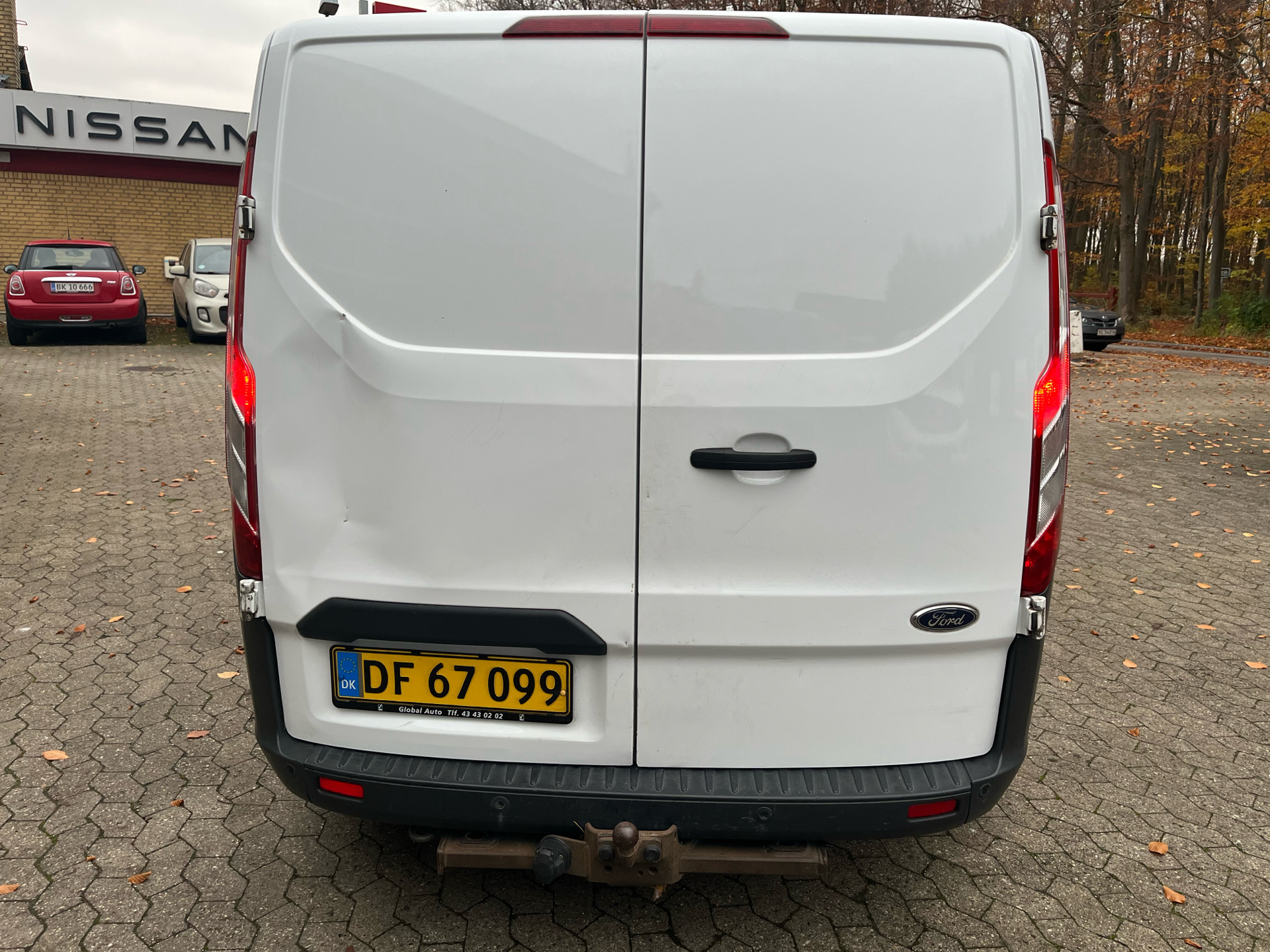 Billede af Ford Transit Custom 290 L2H1 2,0 TDCi Trend 130HK Van 6g