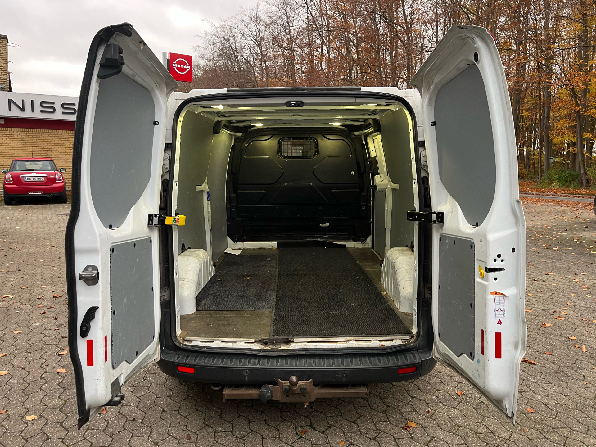 Billede af Ford Transit Custom 290 L2H1 2,0 TDCi Trend 130HK Van 6g