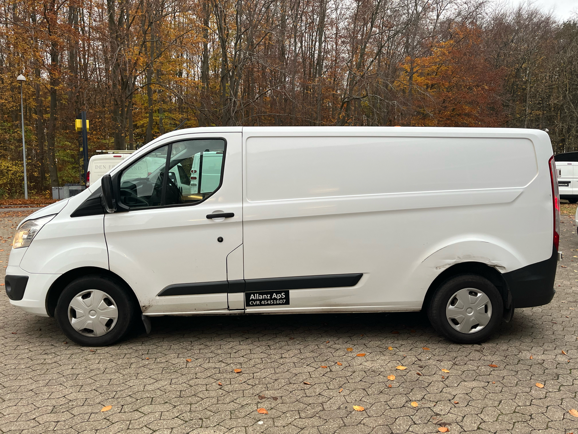 Billede af Ford Transit Custom 290 L2H1 2,0 TDCi Trend 130HK Van 6g