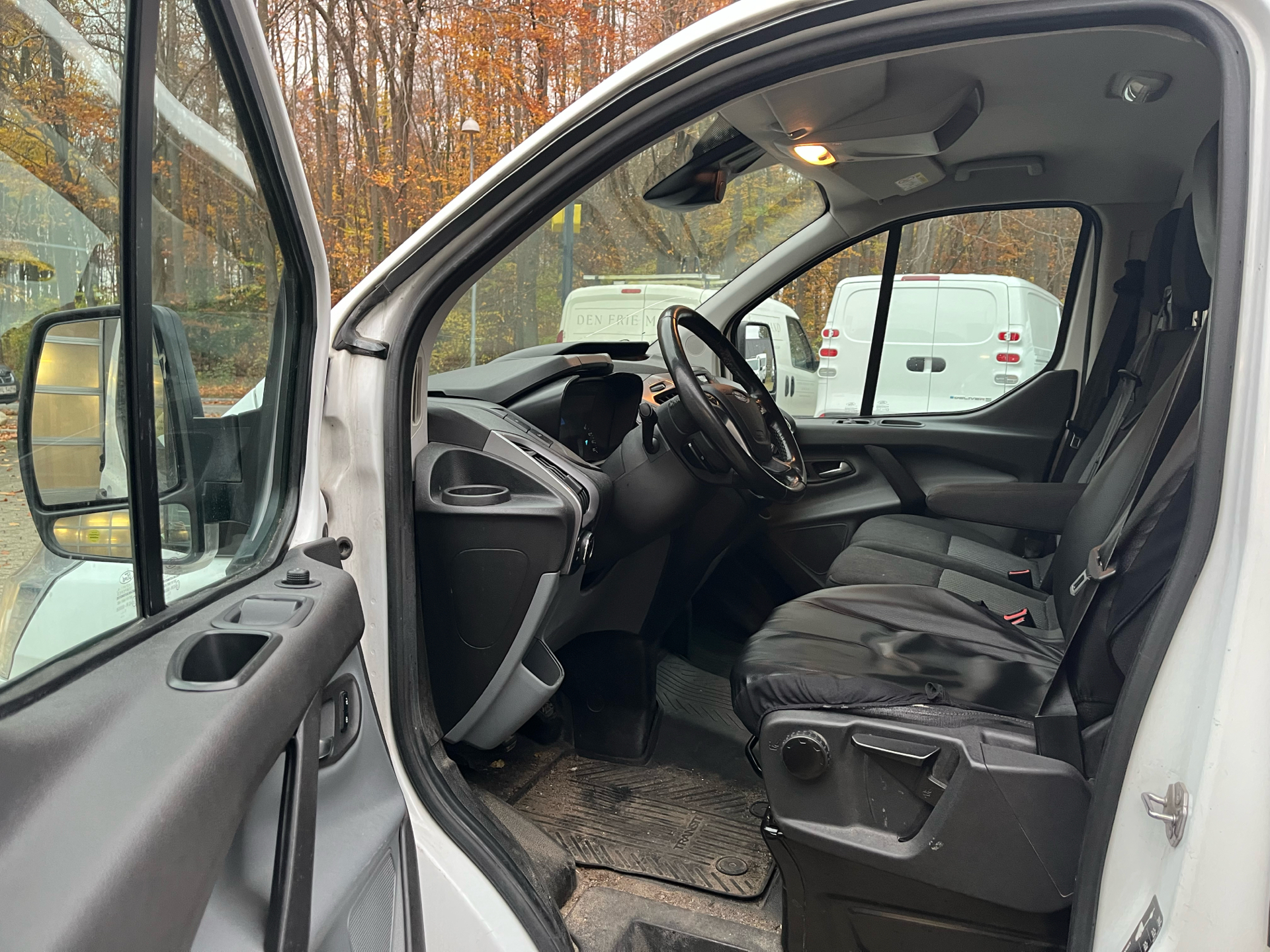 Billede af Ford Transit Custom 290 L2H1 2,0 TDCi Trend 130HK Van 6g