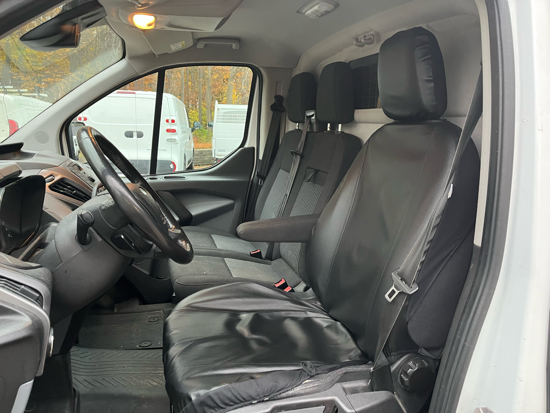 Billede af Ford Transit Custom 290 L2H1 2,0 TDCi Trend 130HK Van 6g