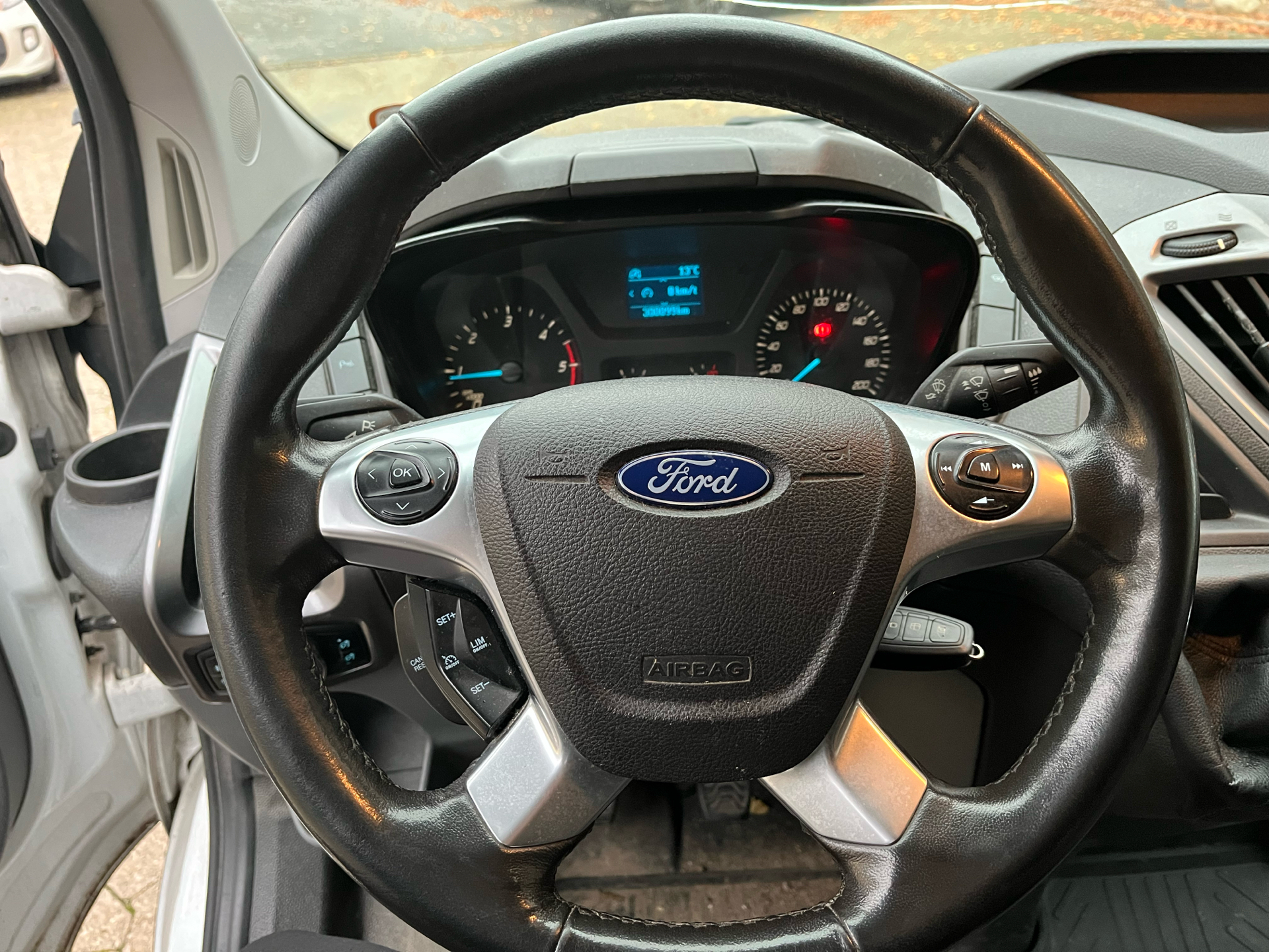 Billede af Ford Transit Custom 290 L2H1 2,0 TDCi Trend 130HK Van 6g