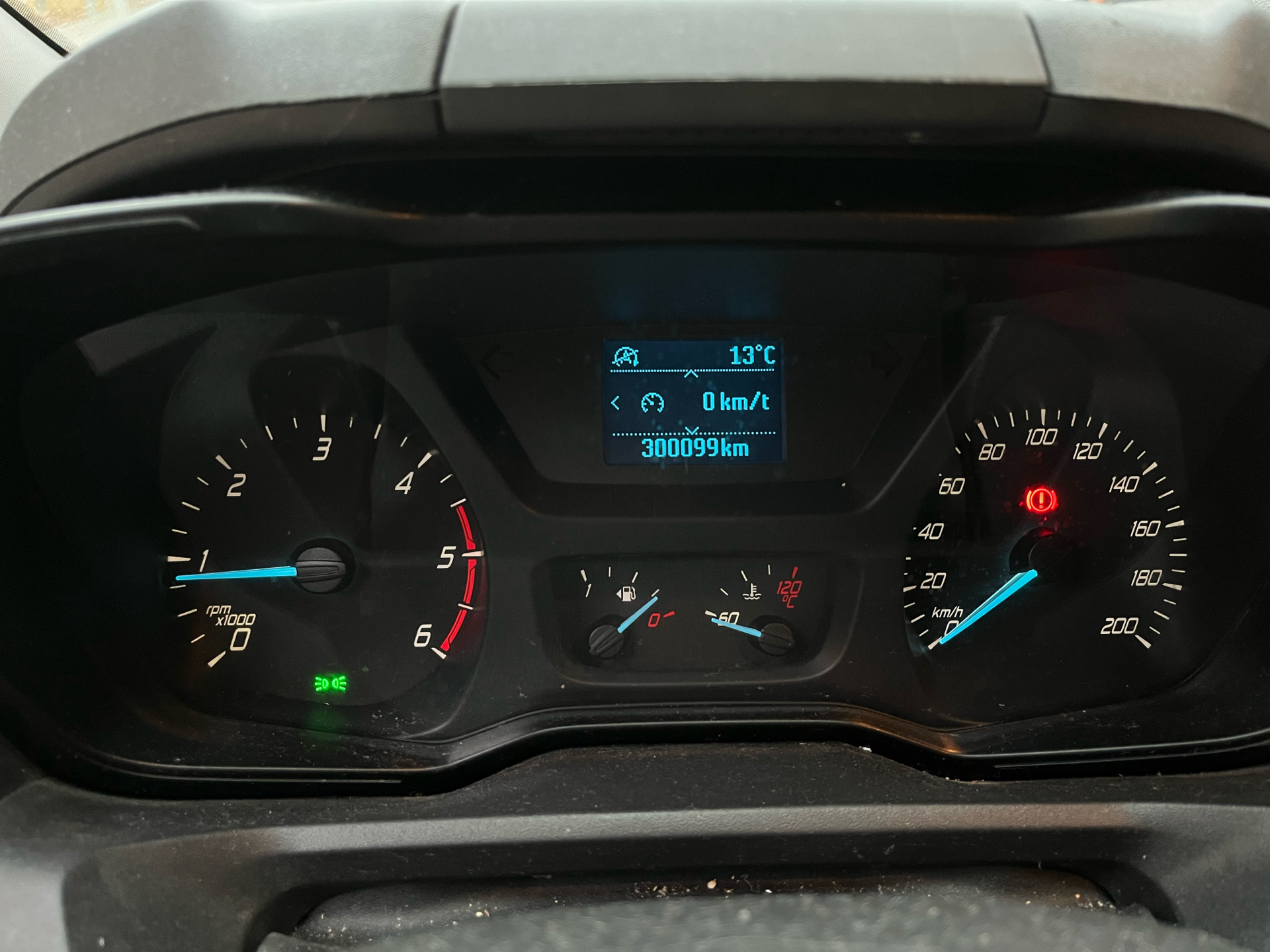 Billede af Ford Transit Custom 290 L2H1 2,0 TDCi Trend 130HK Van 6g