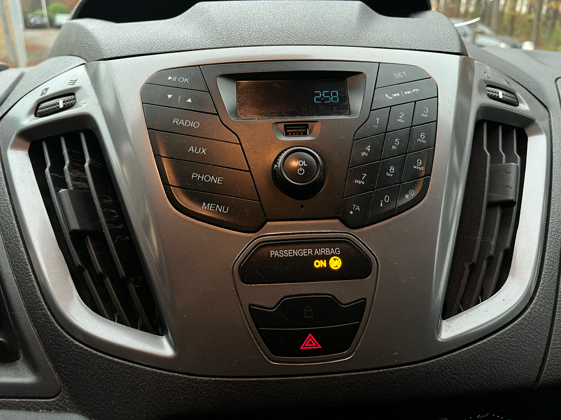 Billede af Ford Transit Custom 290 L2H1 2,0 TDCi Trend 130HK Van 6g