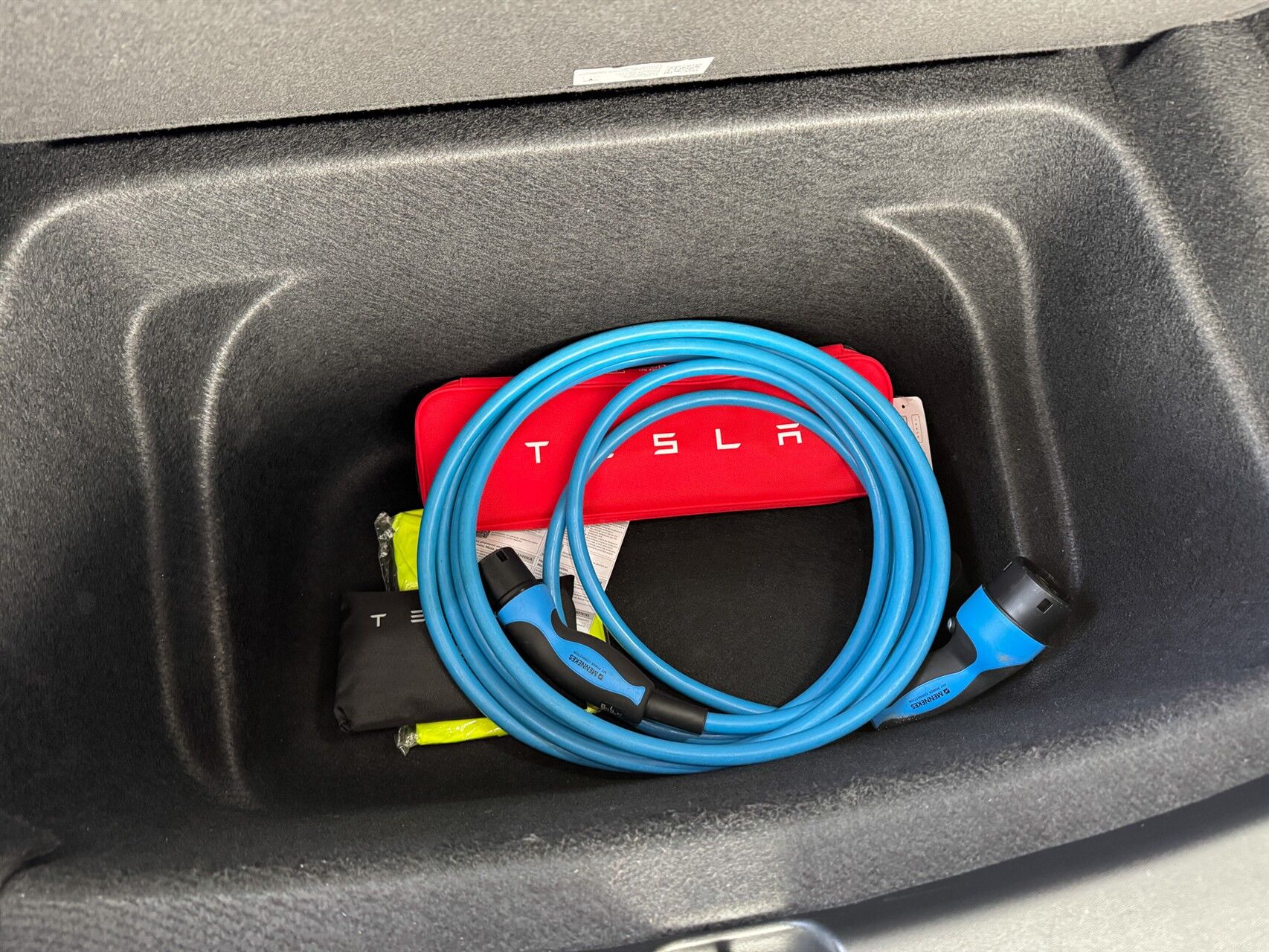 Billede af Tesla Model Y EL Long Range AWD 514HK 5d Aut.