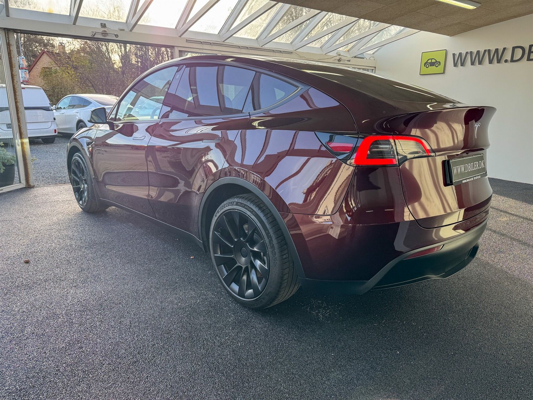 Billede af Tesla Model Y EL Long Range AWD 514HK 5d Aut.