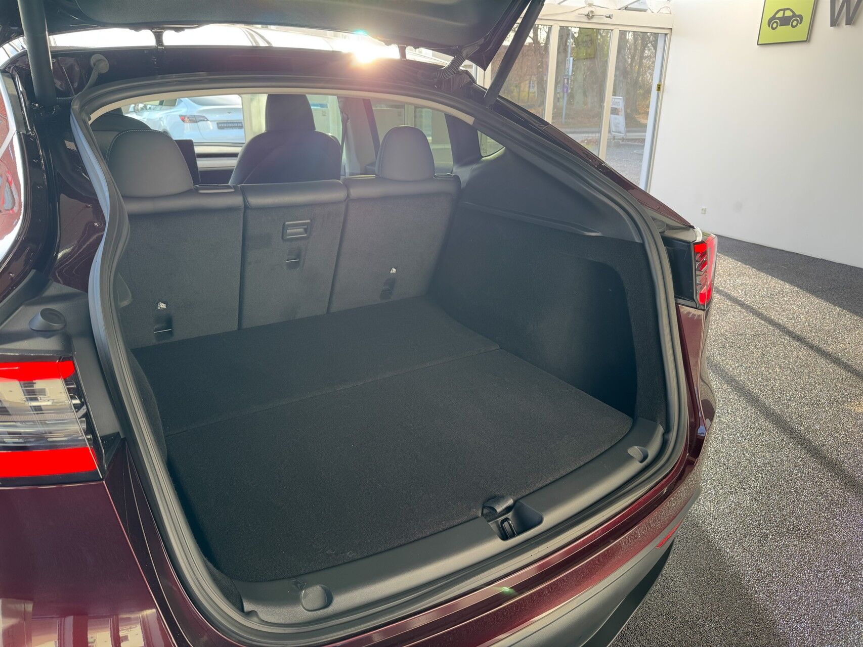 Billede af Tesla Model Y EL Long Range AWD 514HK 5d Aut.