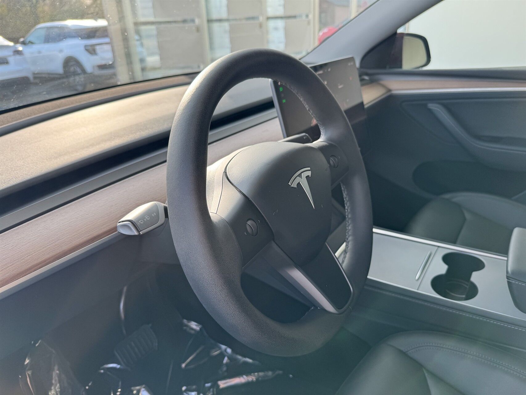 Billede af Tesla Model Y EL Long Range AWD 514HK 5d Aut.