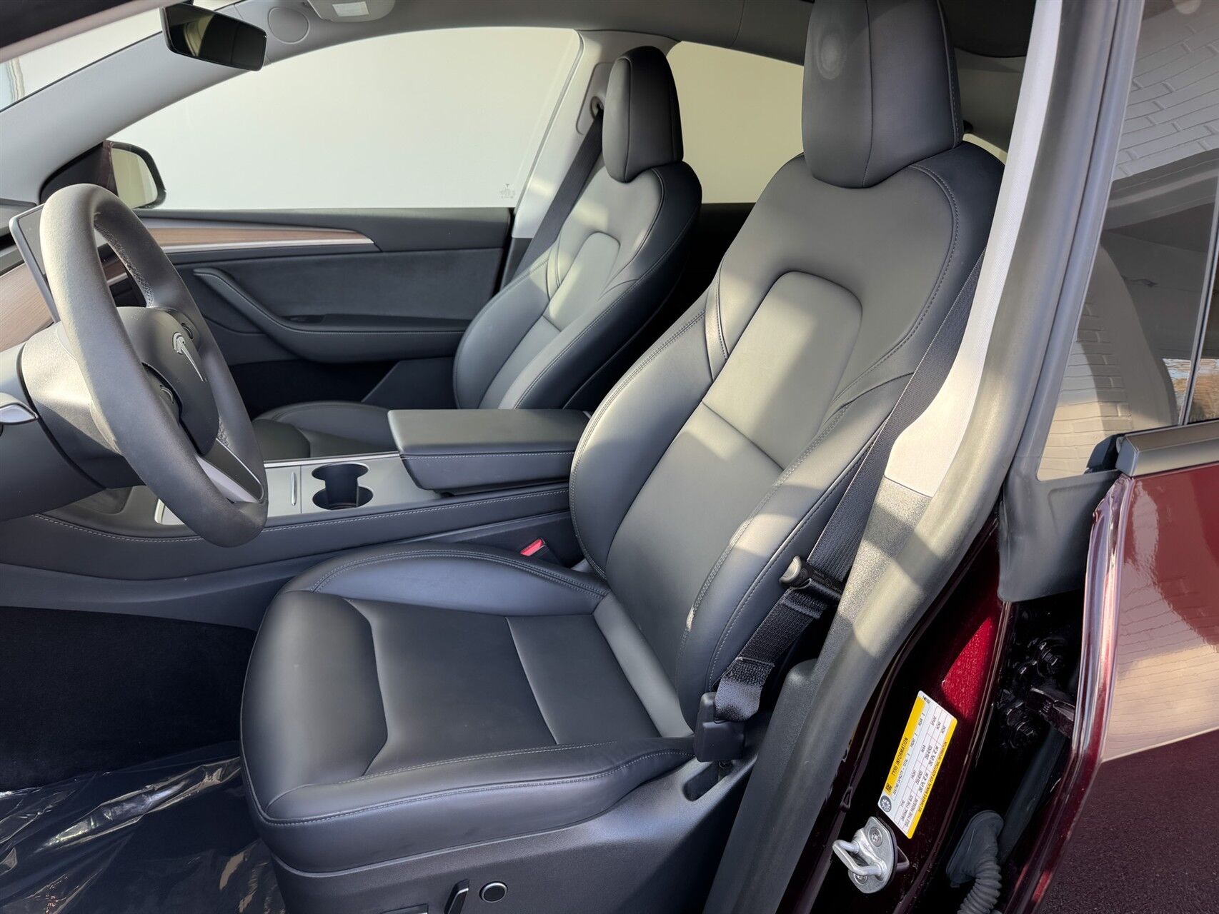 Billede af Tesla Model Y EL Long Range AWD 514HK 5d Aut.