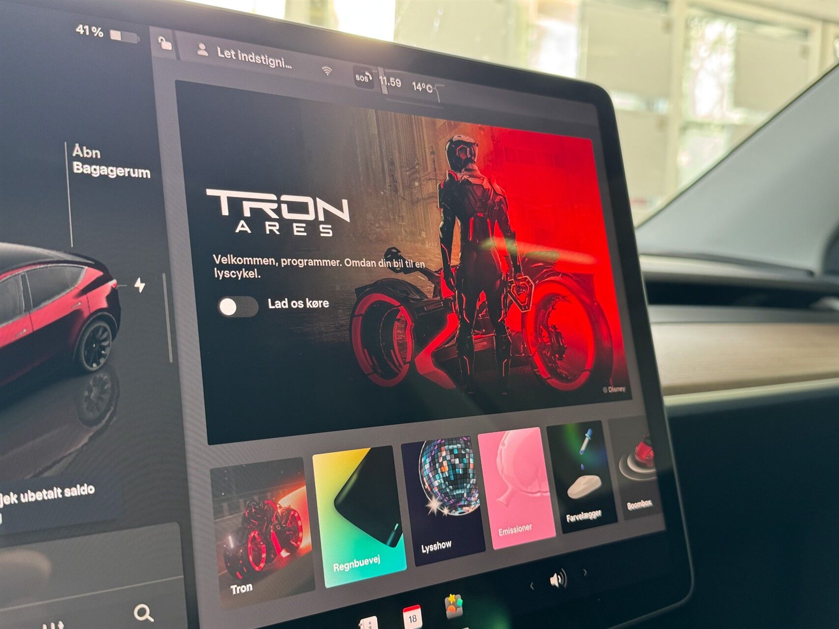 Billede af Tesla Model Y EL Long Range AWD 514HK 5d Aut.