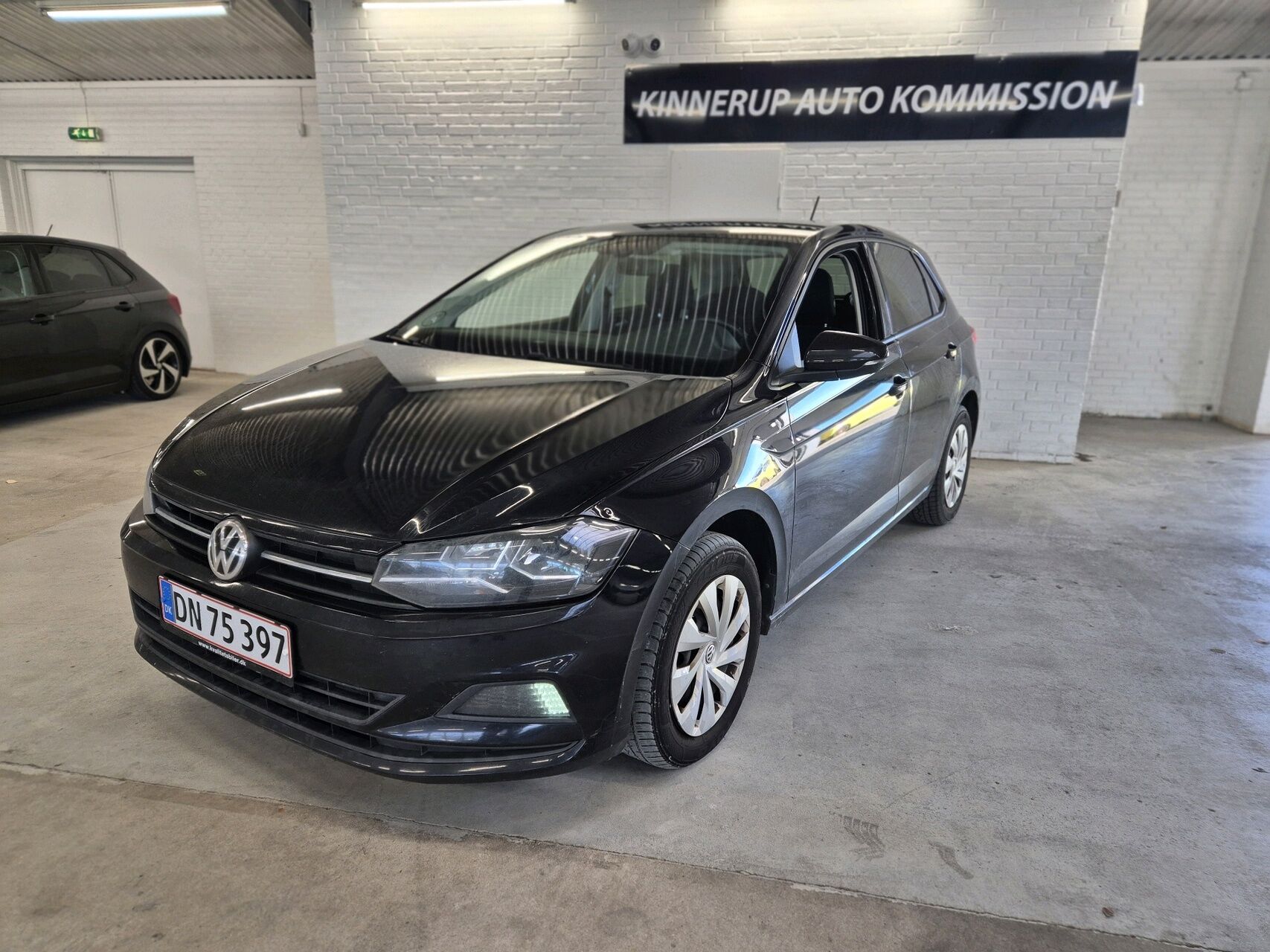 Billede af VW Polo 1,6 TDI Comfortline DSG 95HK 5d 7g Aut.