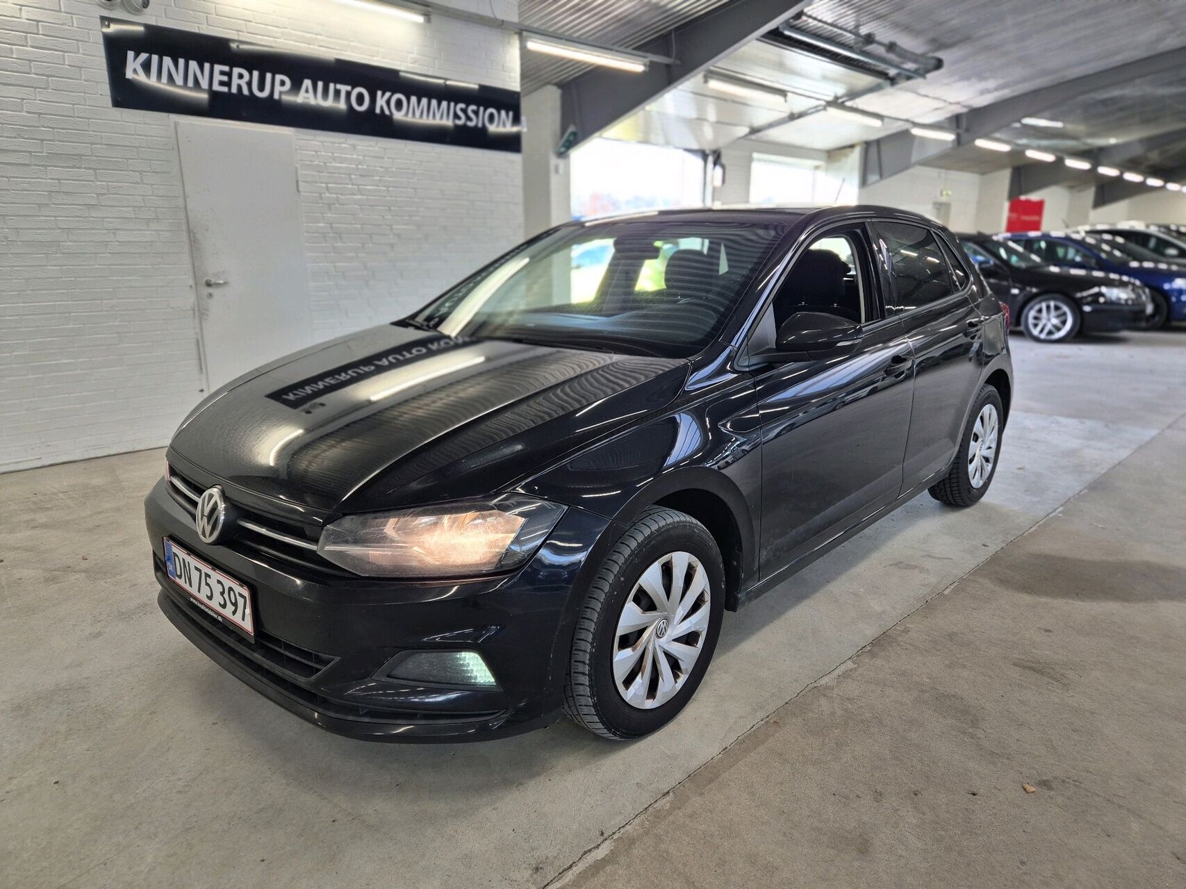 Billede af VW Polo 1,6 TDI Comfortline DSG 95HK 5d 7g Aut.