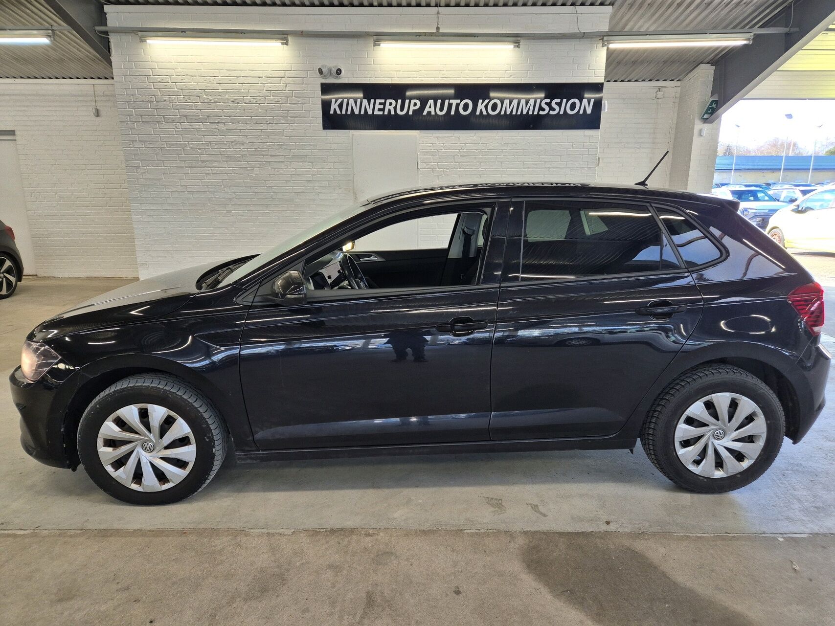 Billede af VW Polo 1,6 TDI Comfortline DSG 95HK 5d 7g Aut.