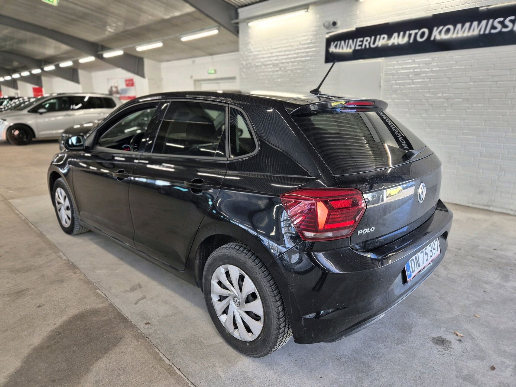 Billede af VW Polo 1,6 TDI Comfortline DSG 95HK 5d 7g Aut.