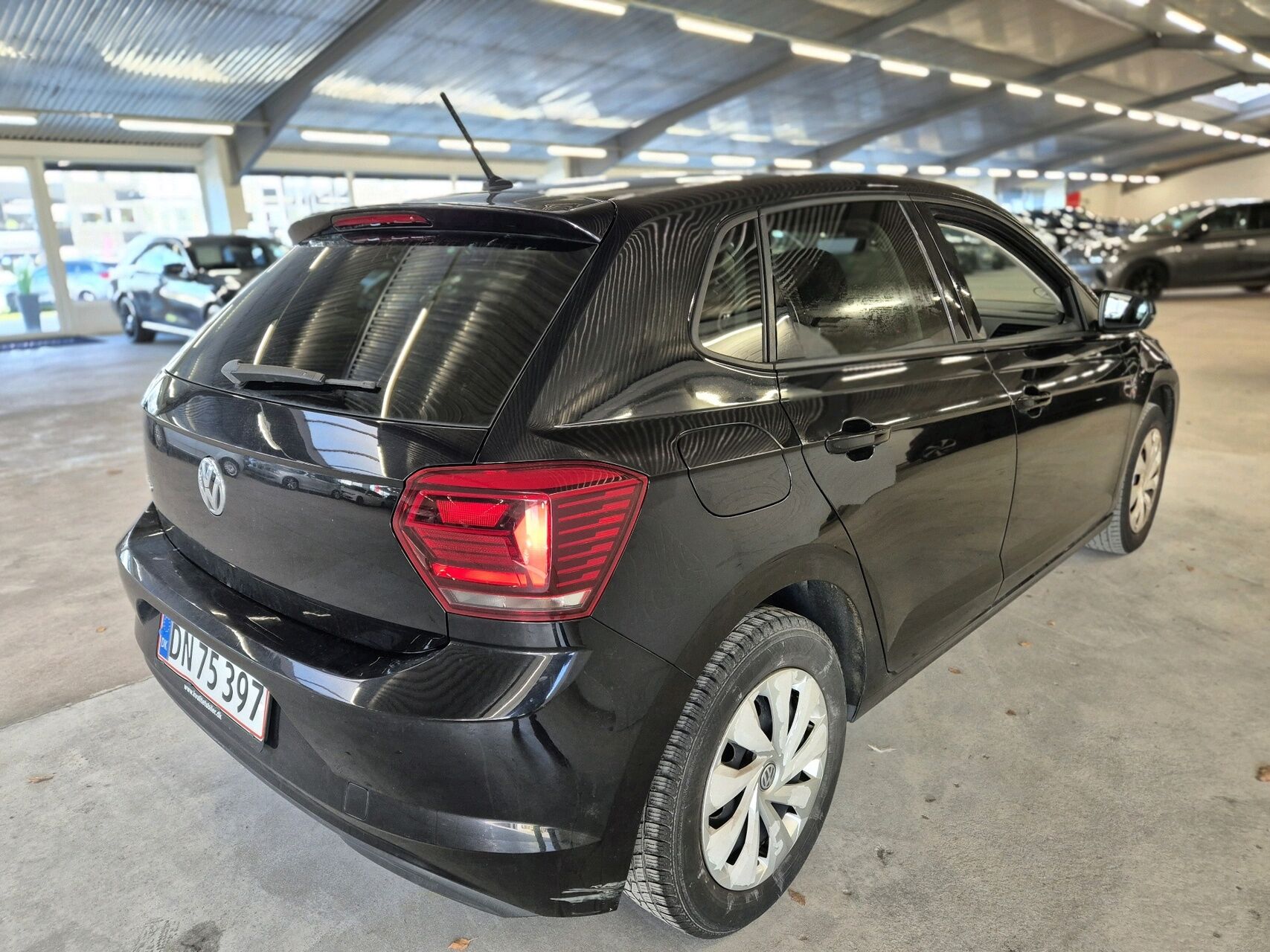 Billede af VW Polo 1,6 TDI Comfortline DSG 95HK 5d 7g Aut.