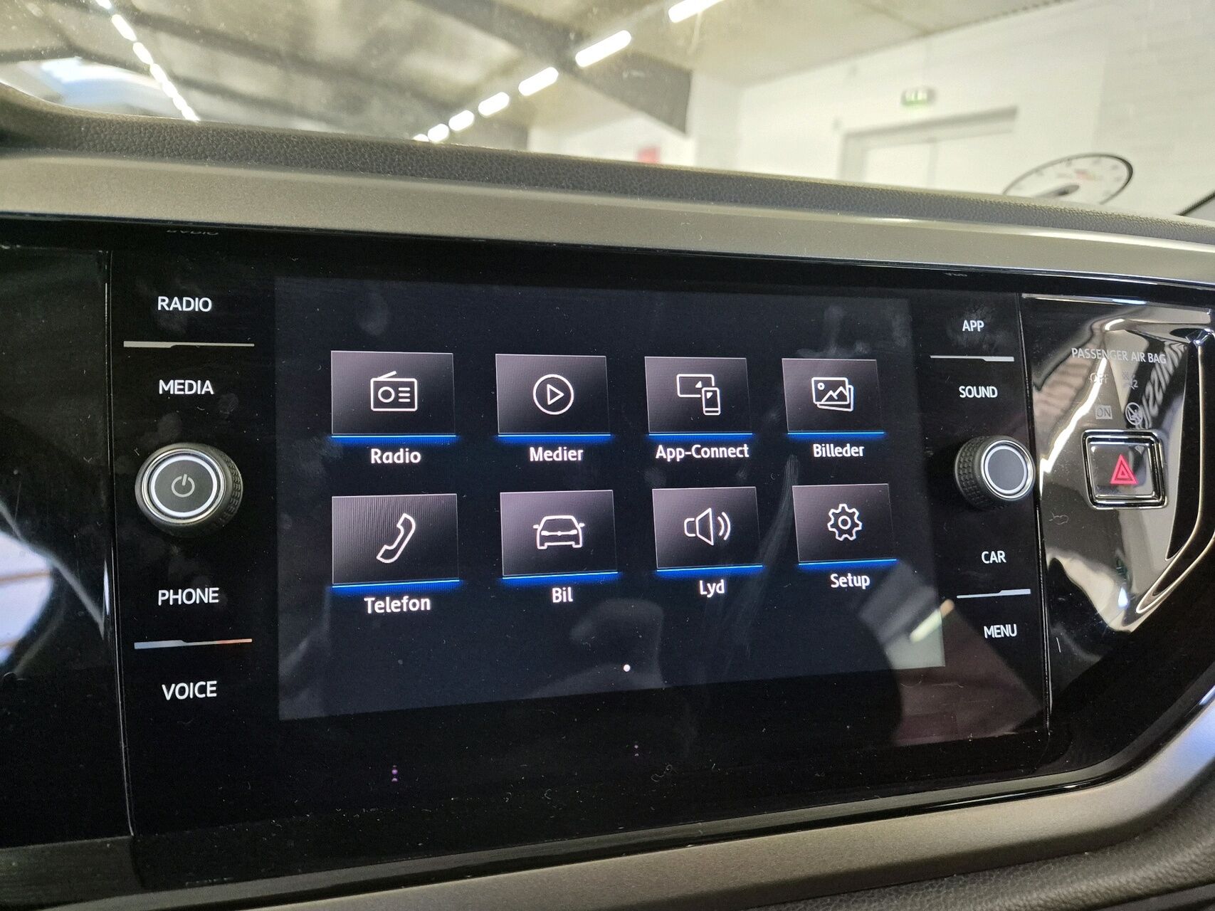 Billede af VW Polo 1,6 TDI Comfortline DSG 95HK 5d 7g Aut.