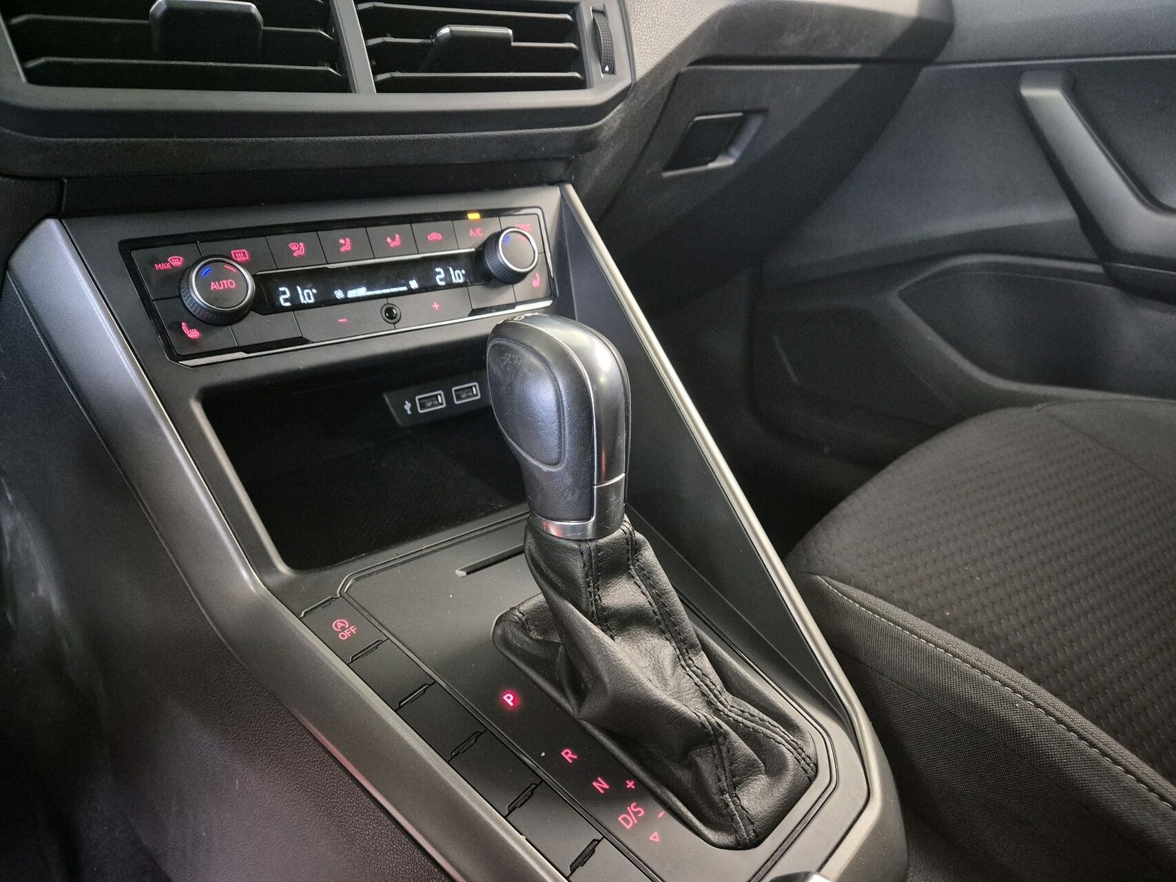 Billede af VW Polo 1,6 TDI Comfortline DSG 95HK 5d 7g Aut.