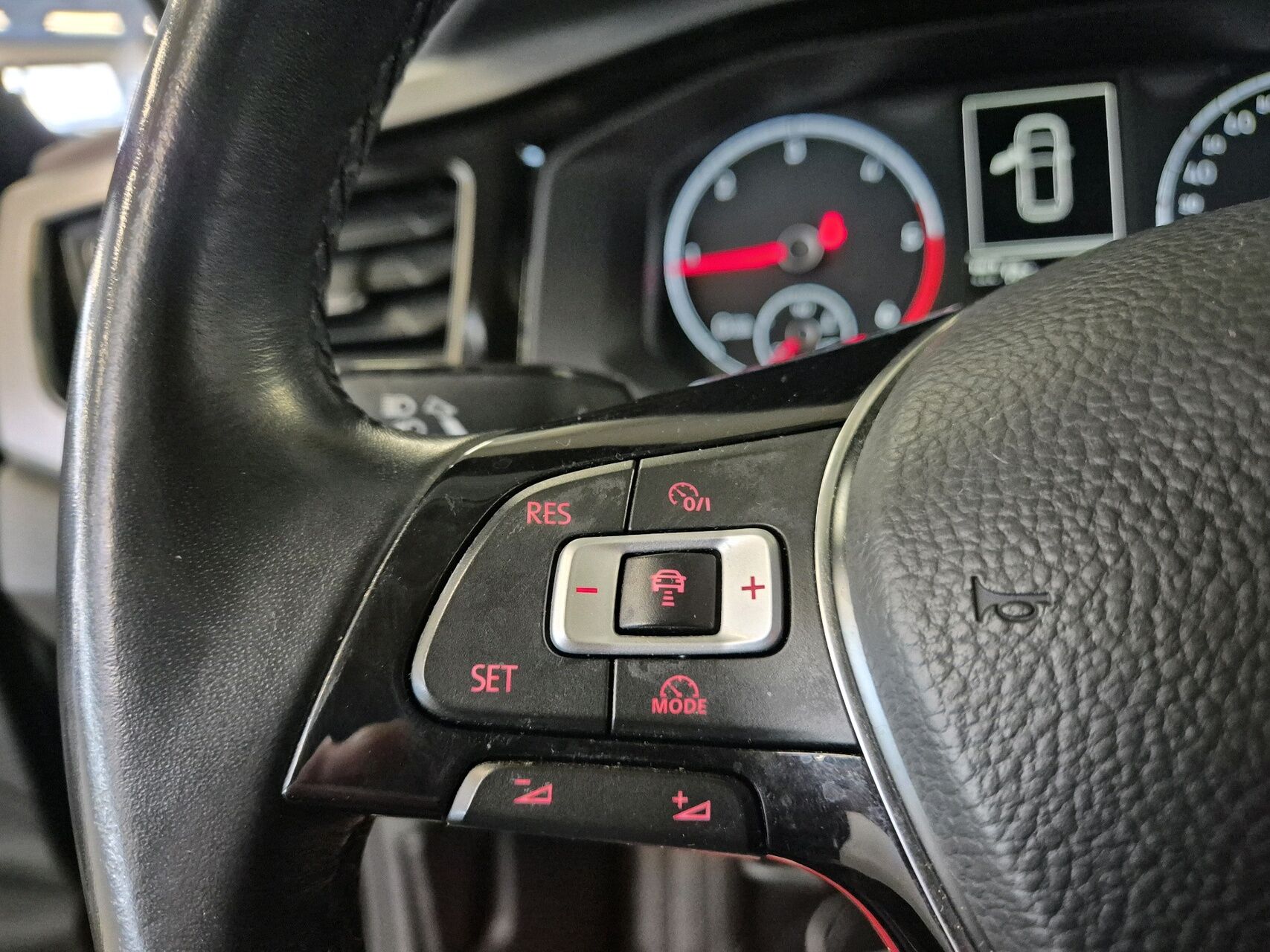 Billede af VW Polo 1,6 TDI Comfortline DSG 95HK 5d 7g Aut.