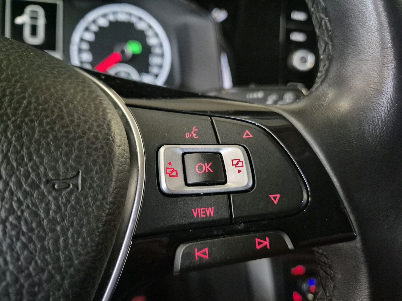 Billede af VW Polo 1,6 TDI Comfortline DSG 95HK 5d 7g Aut.